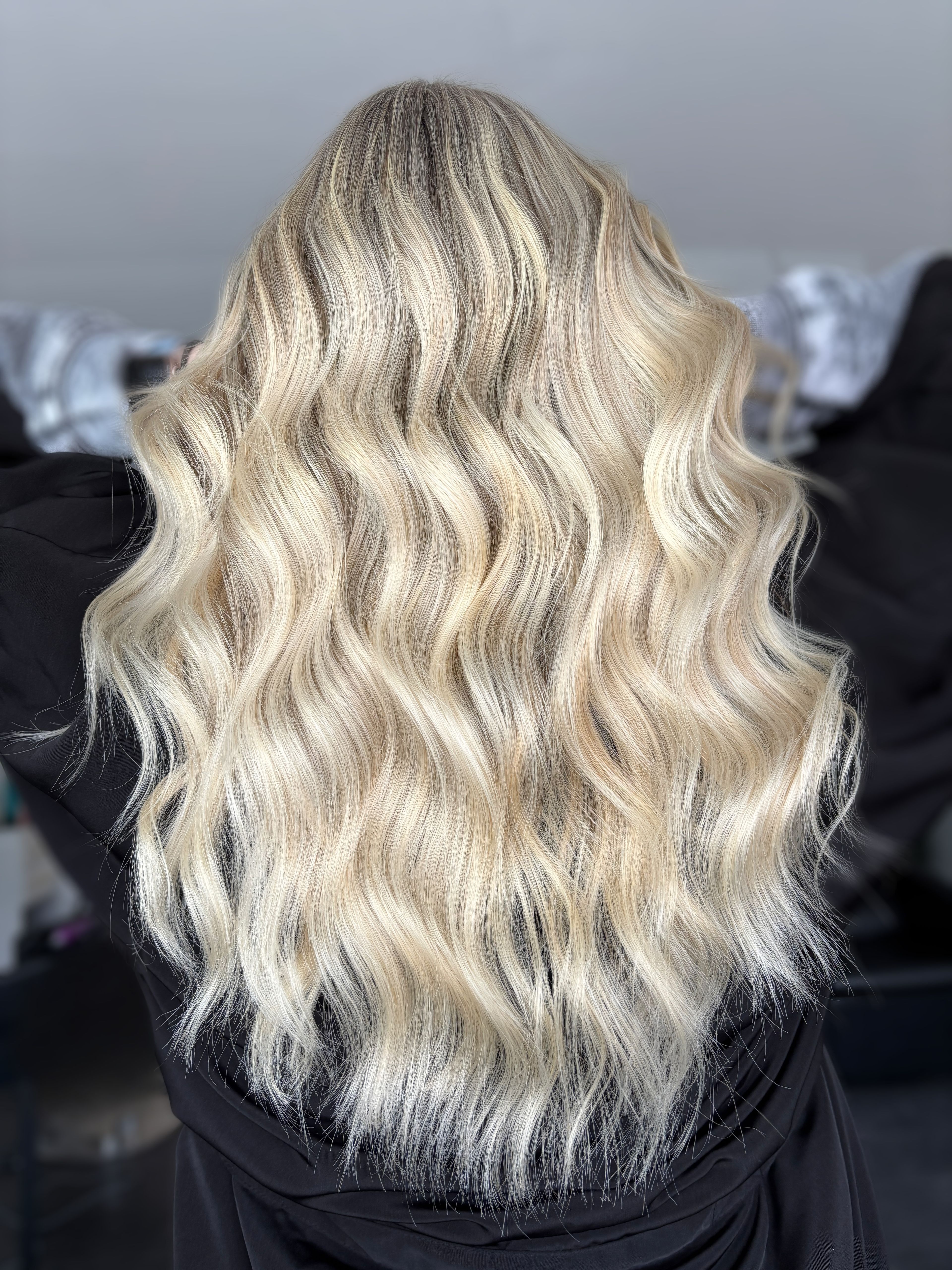Stephanie Brown — Blondes ONESHOT Hair Awards entry