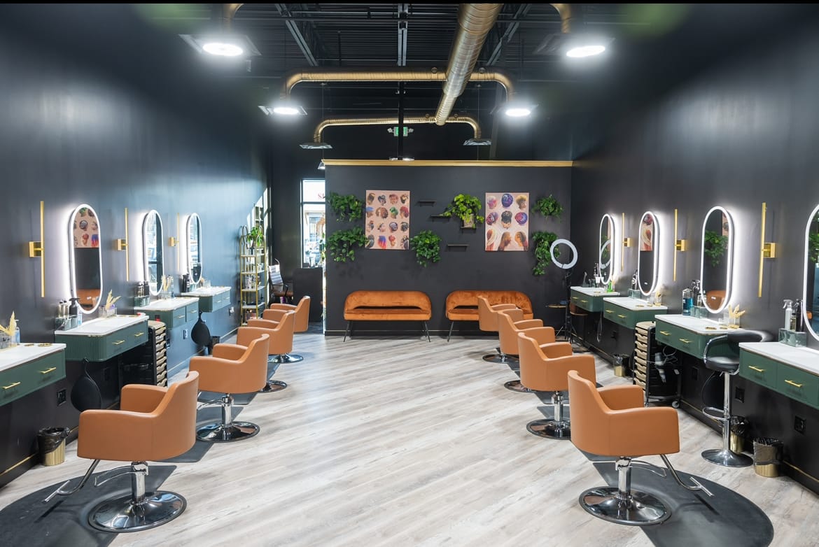 JosAnne Sampson — Salon Decor ONESHOT Hair Awards entry