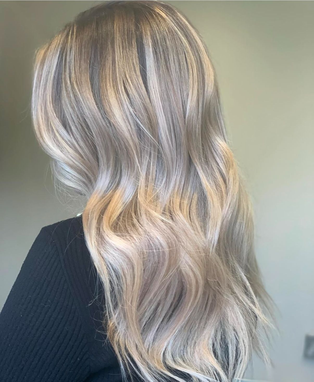 Kira Boirand — Platinum ONESHOT Hair Awards entry