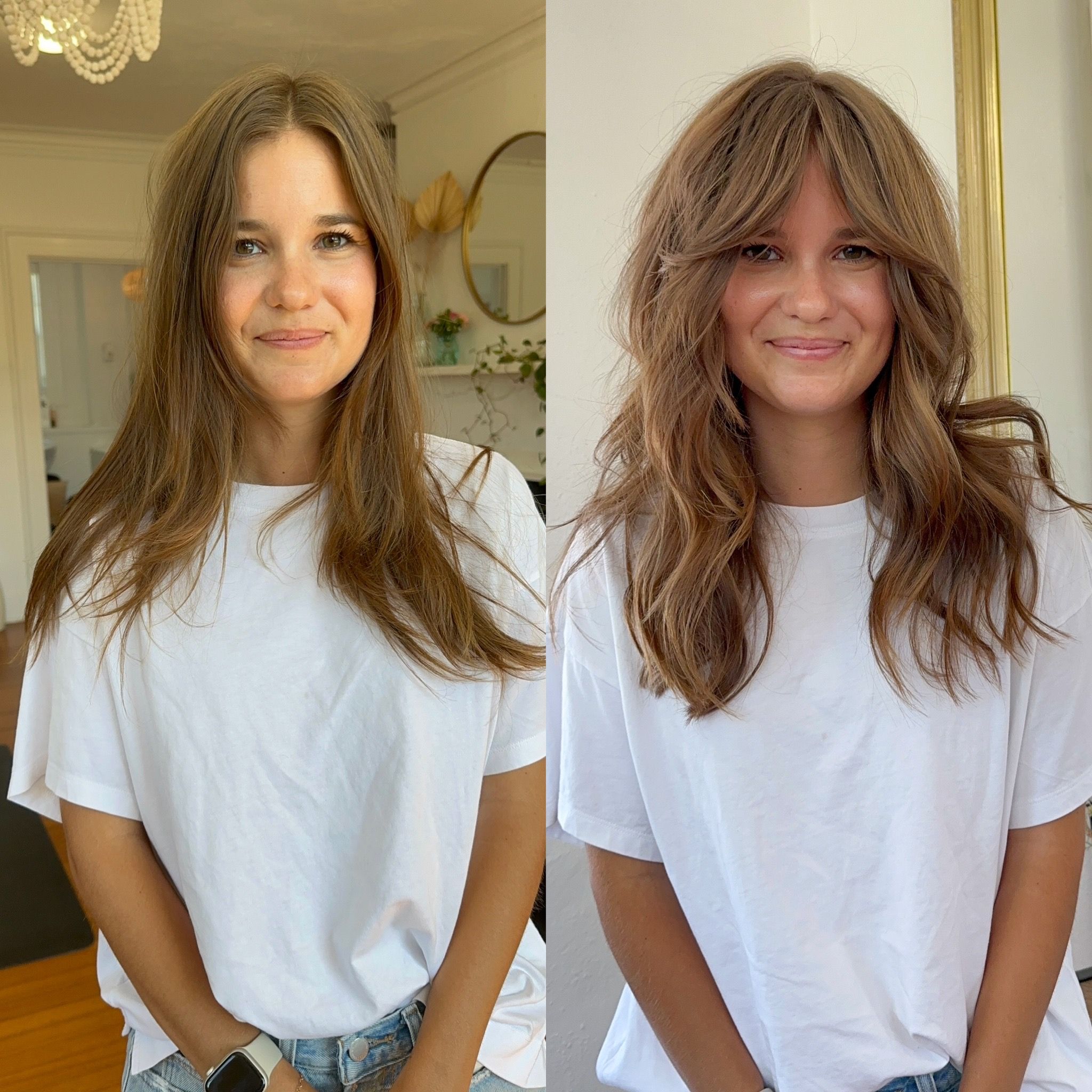 Erin Stoner — Cut Transformation ONESHOT Hair Awards entry