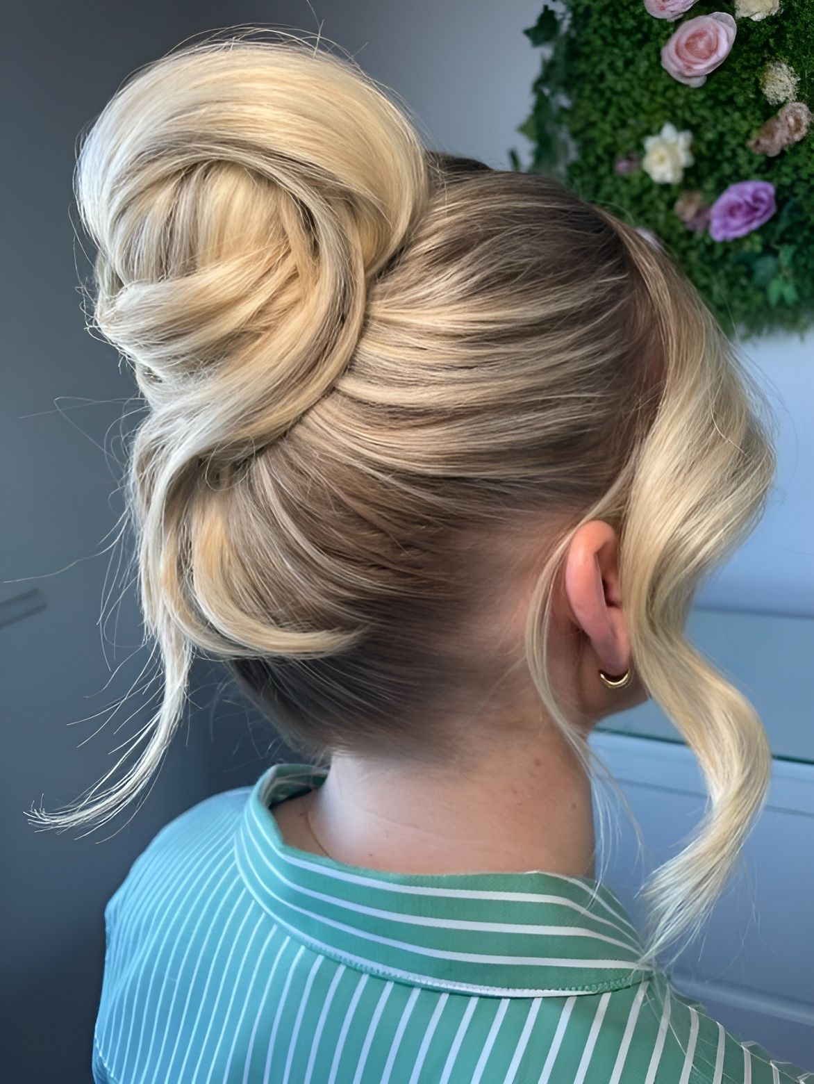 Kelley Flannery — Special Event Styling ONESHOT Hair Awards entry