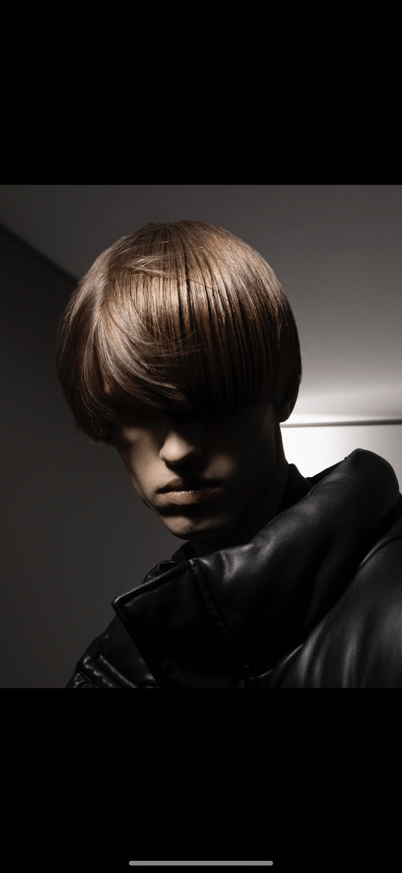 Bernat Sayol — Men's Collection ONESHOT Hair Awards entry