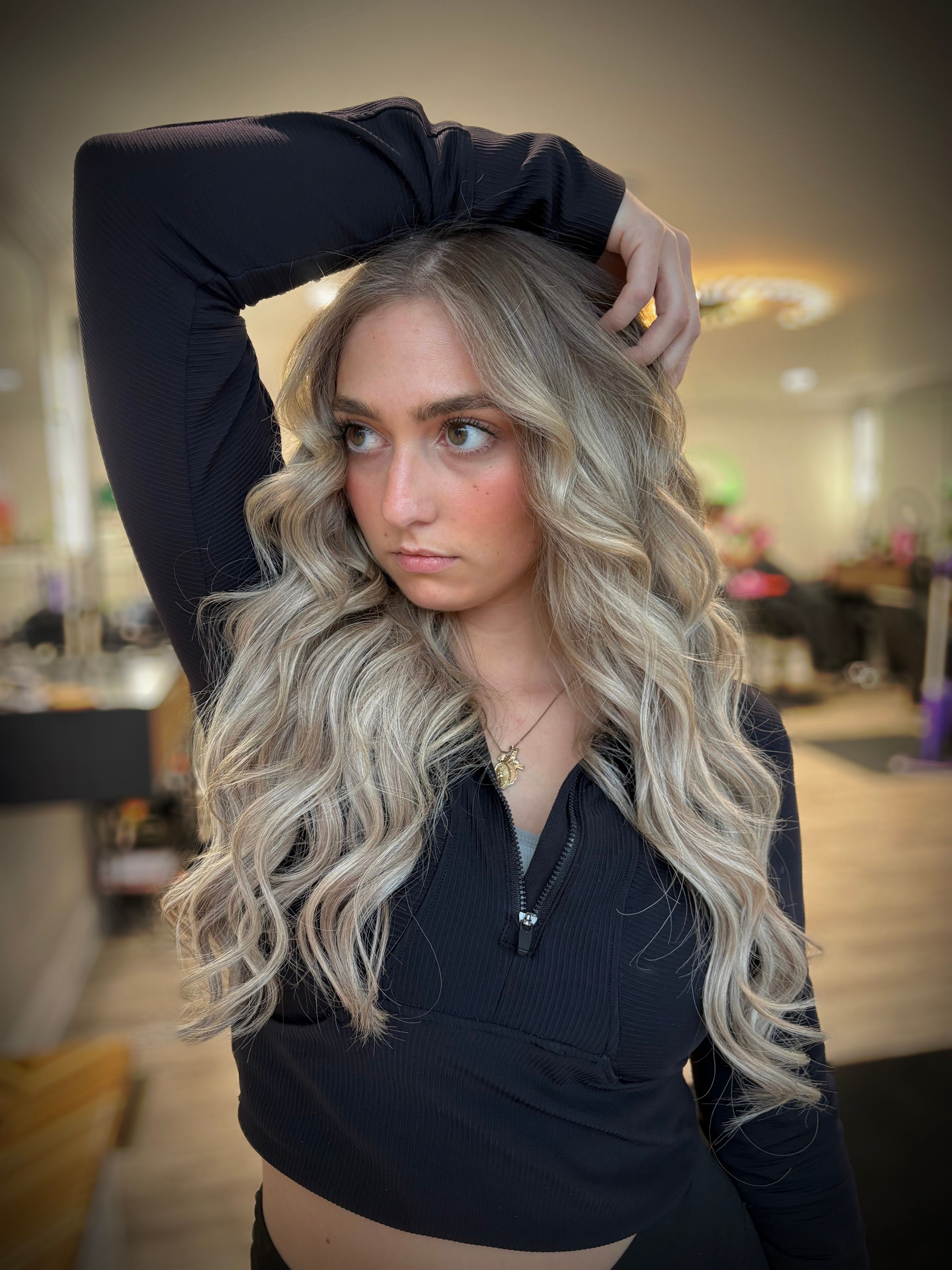 Mariah Scalzo — Cool Balayage ONESHOT Hair Awards entry