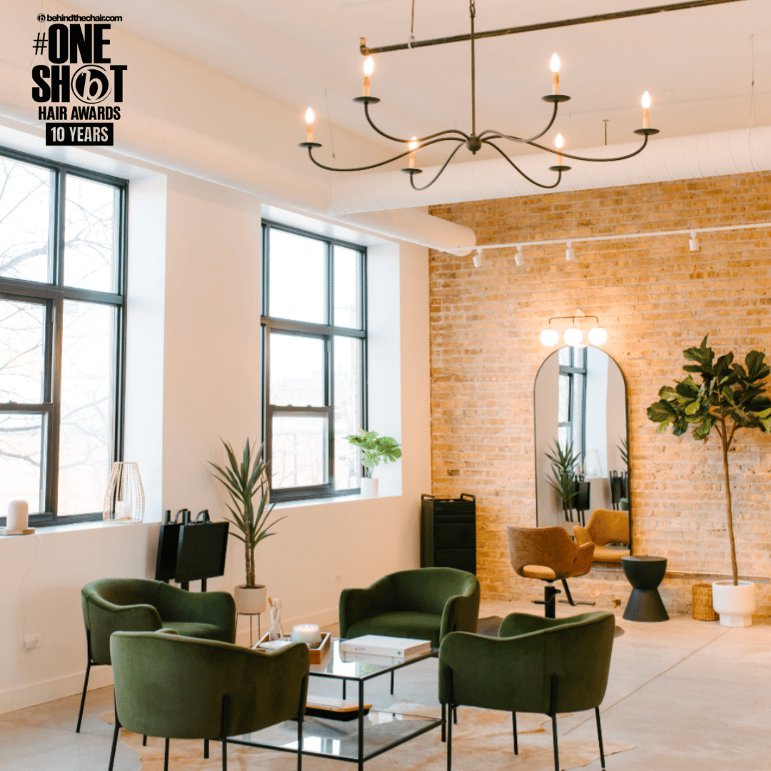 Caitlin Carnahan — Salon Decor ONESHOT Hair Awards entry