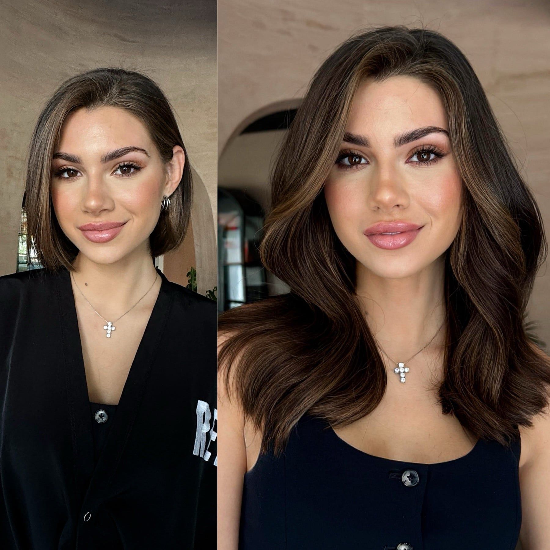 Baileigh Wisocki — Hair Extensions ONESHOT Hair Awards entry