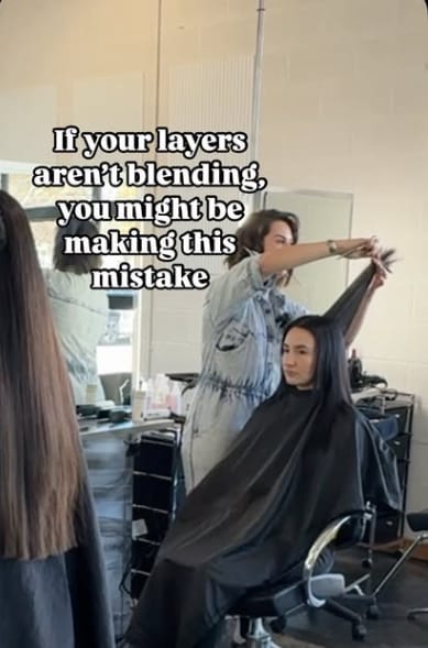 Gabbie Martinez — Cut Video ONESHOT Hair Awards entry