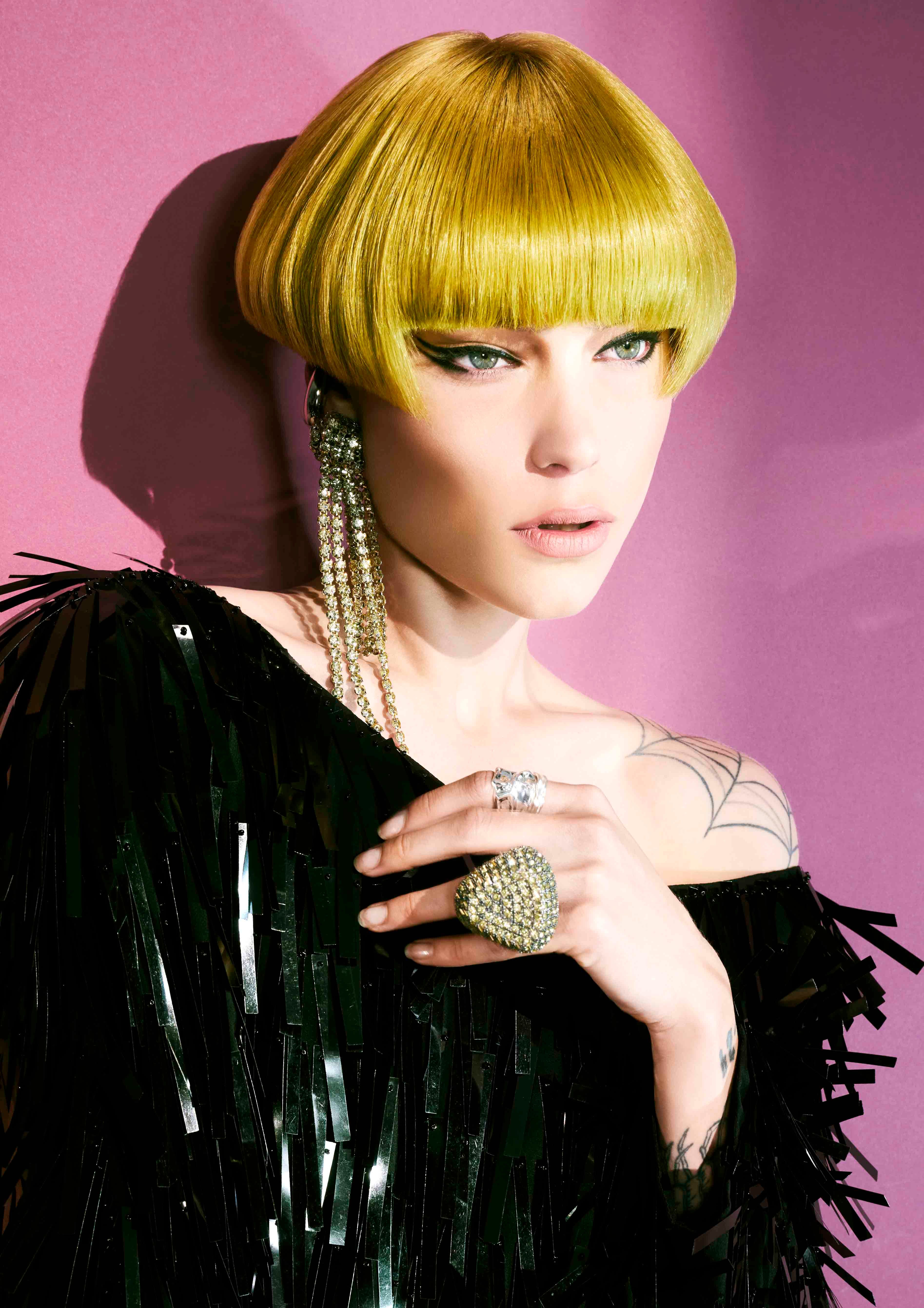 Adam Ciaccia — Haircut Collection ONESHOT Hair Awards entry