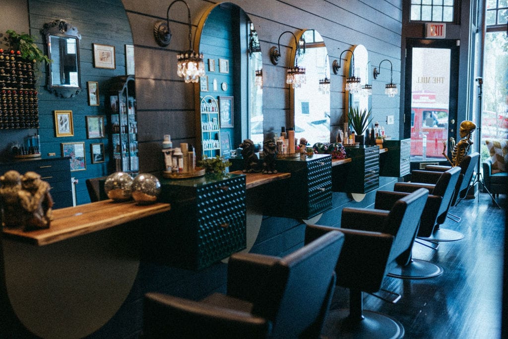 Simone Narissa — Salon Decor ONESHOT Hair Awards entry