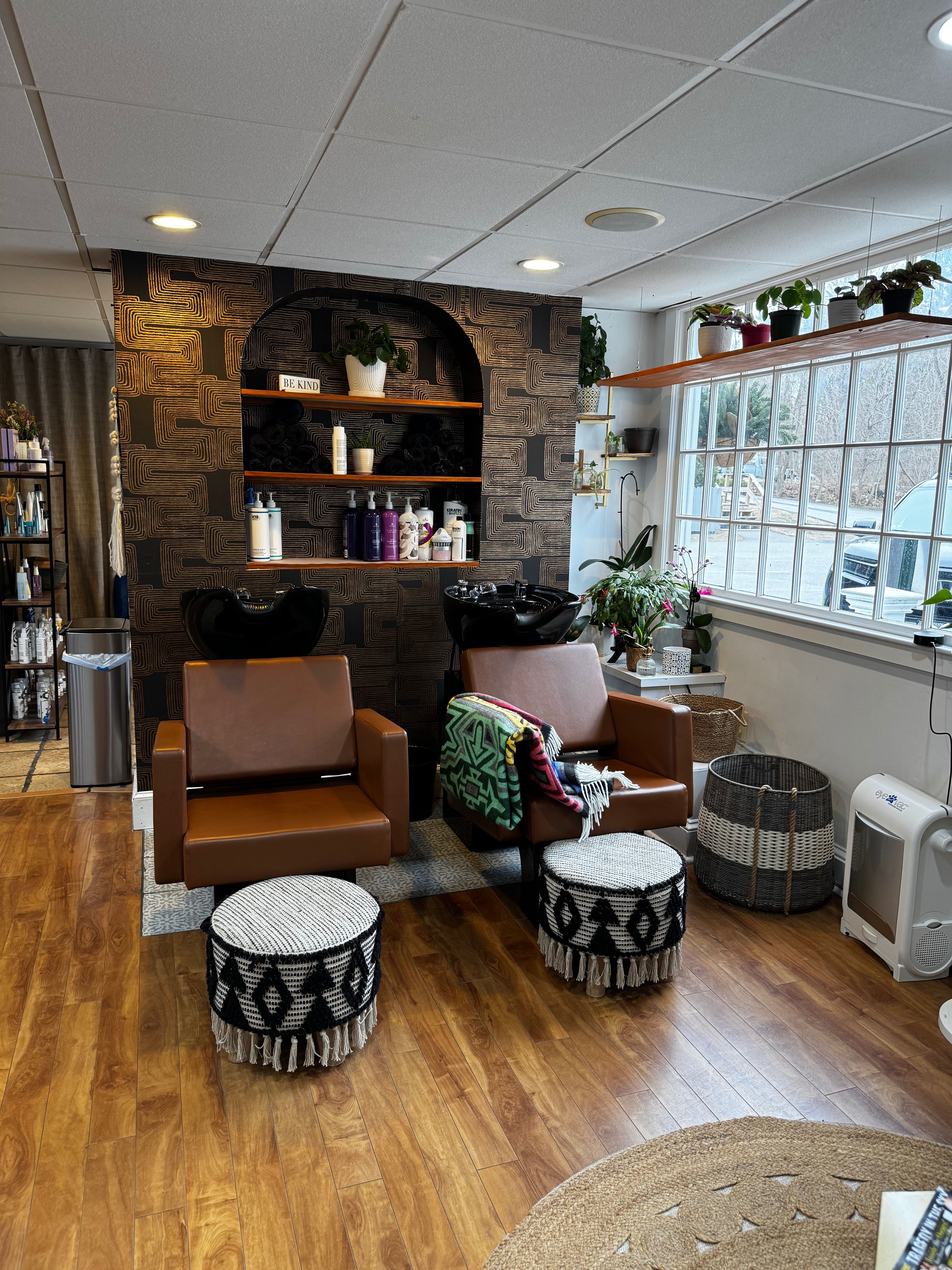 Leonor Pilsmaker — Salon Decor ONESHOT Hair Awards entry