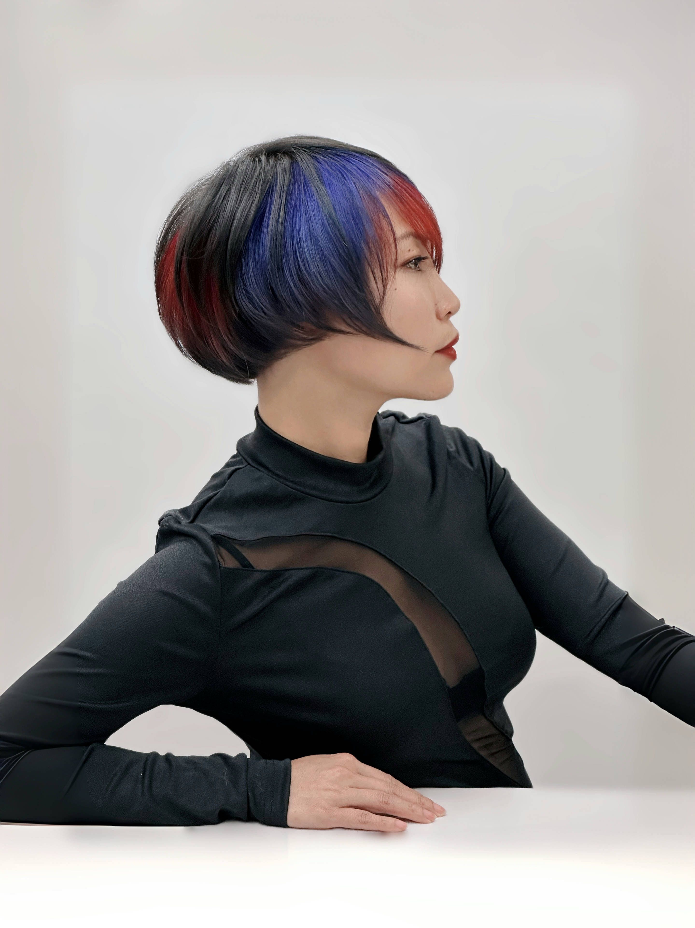 Giap Le — Bob/Lob ONESHOT Hair Awards entry