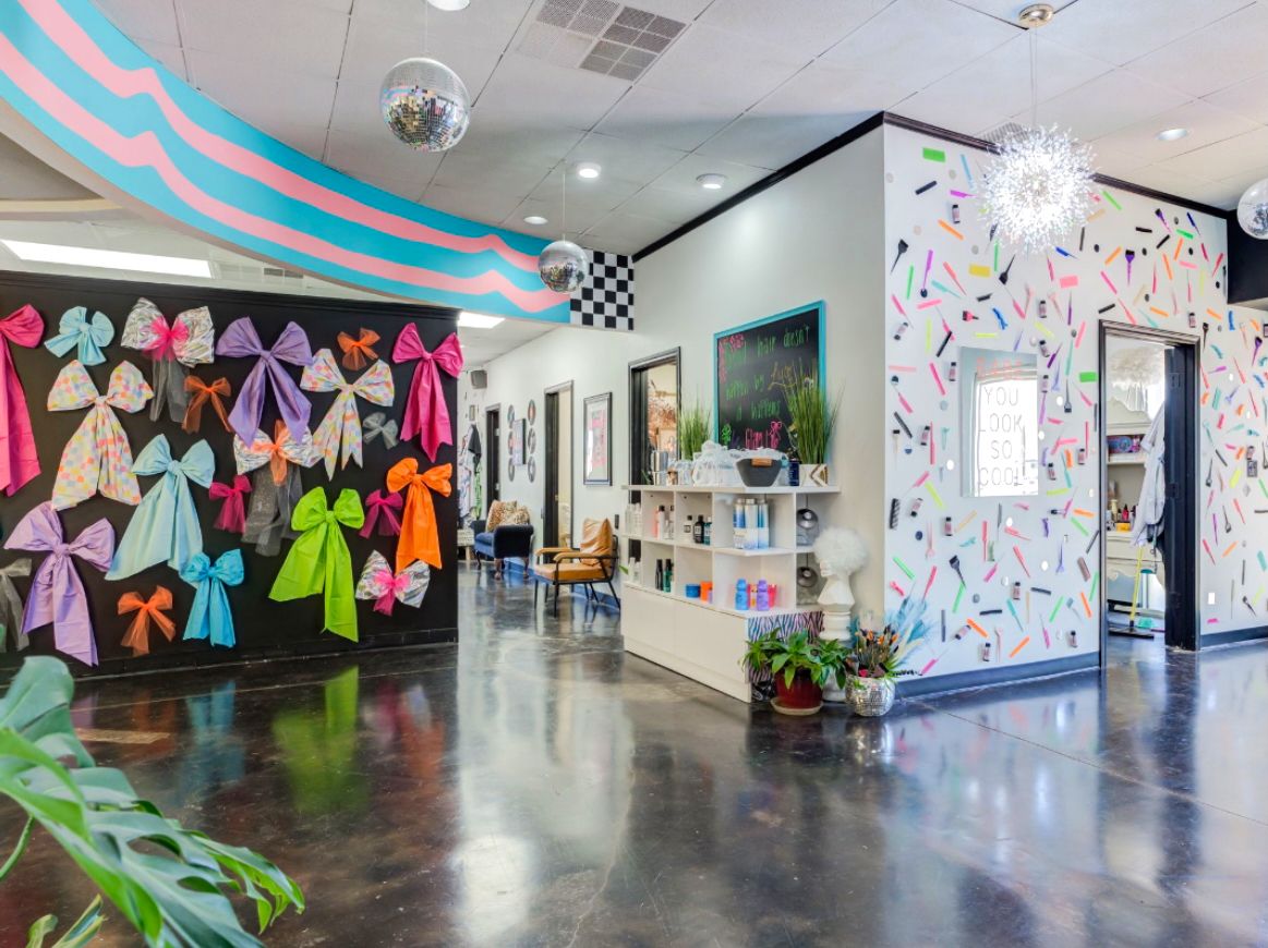 Erin Neitsch — Salon Decor ONESHOT Hair Awards entry