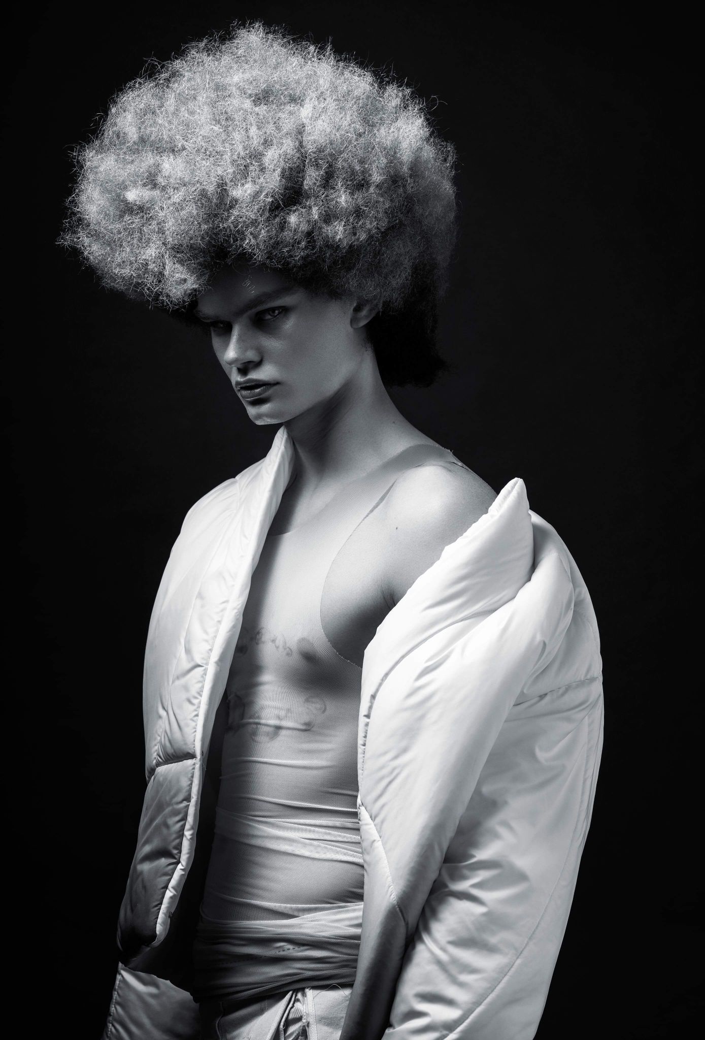 Reggy Van Gils — Men's Collection ONESHOT Hair Awards entry