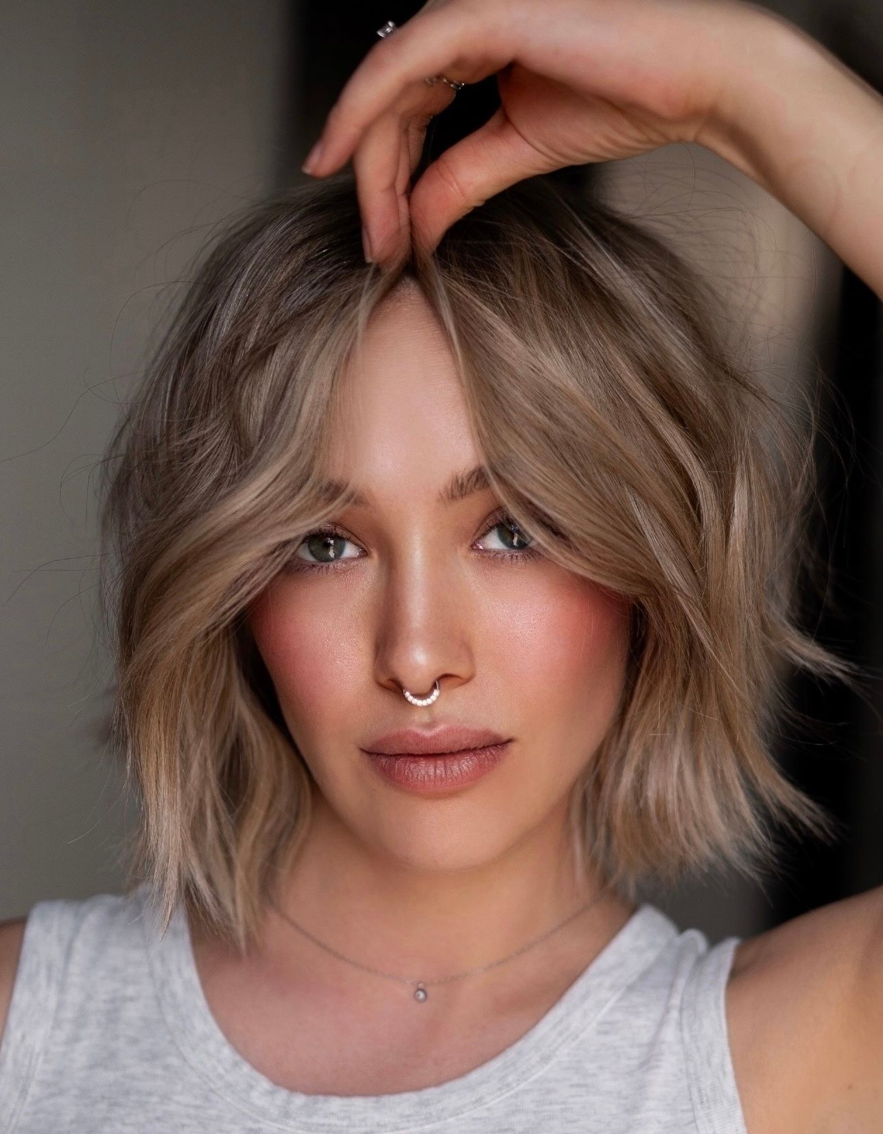 John Perry — Bob/Lob ONESHOT Hair Awards entry