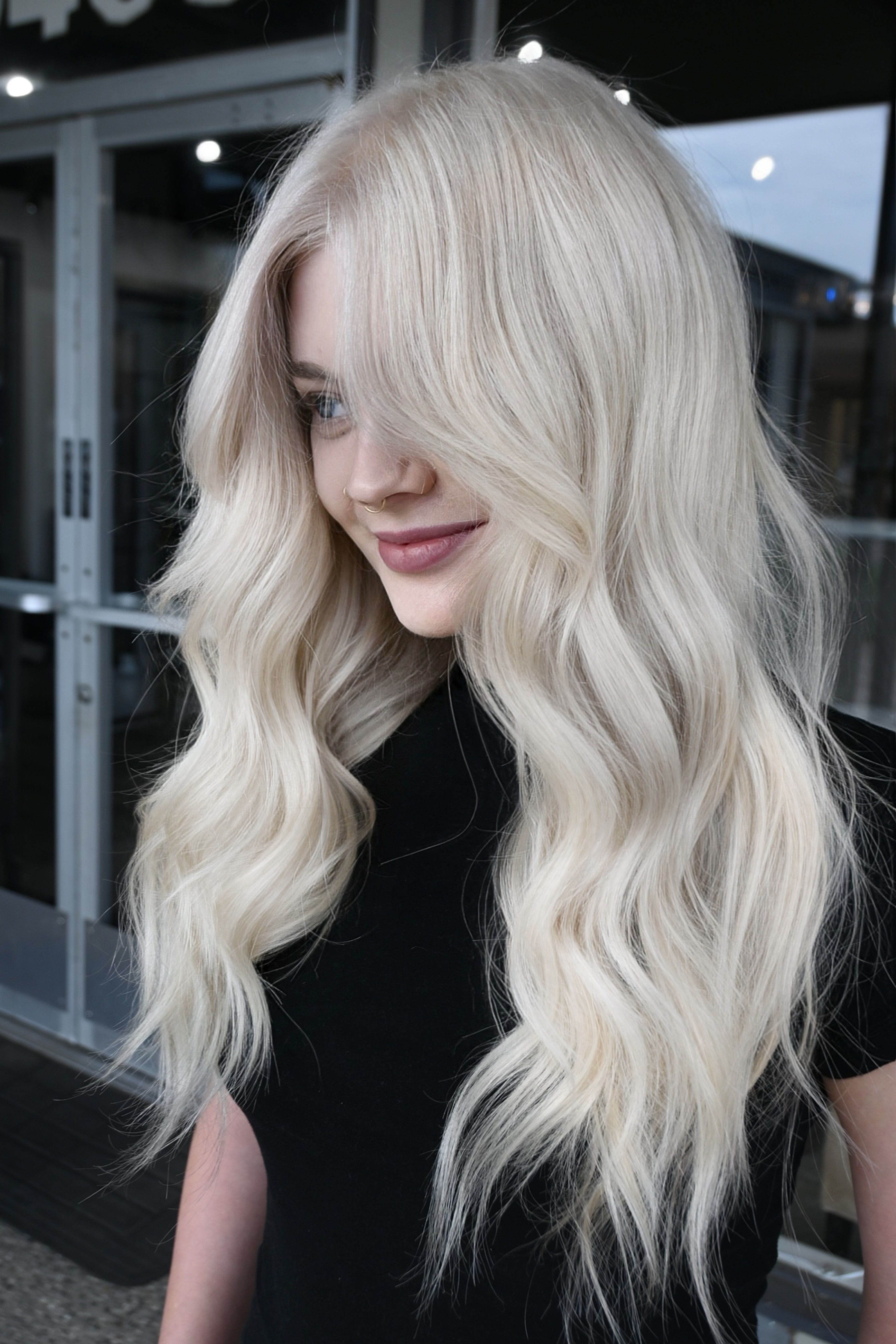 Miya Martinez — Platinum ONESHOT Hair Awards entry