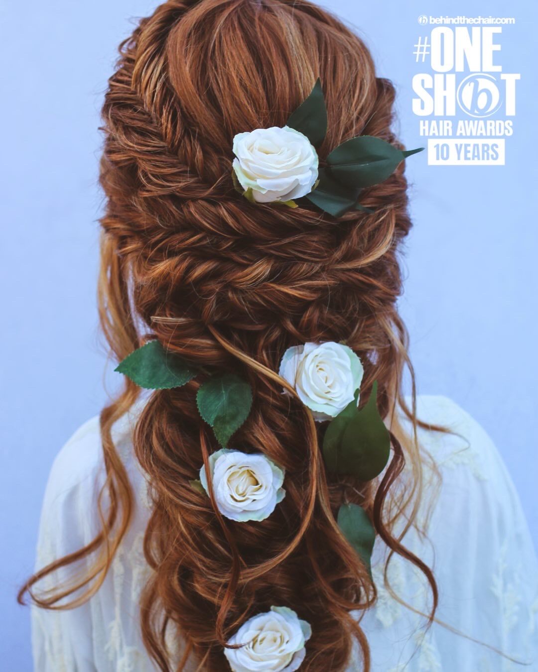 Kyley Williams — Special Event Styling ONESHOT Hair Awards entry
