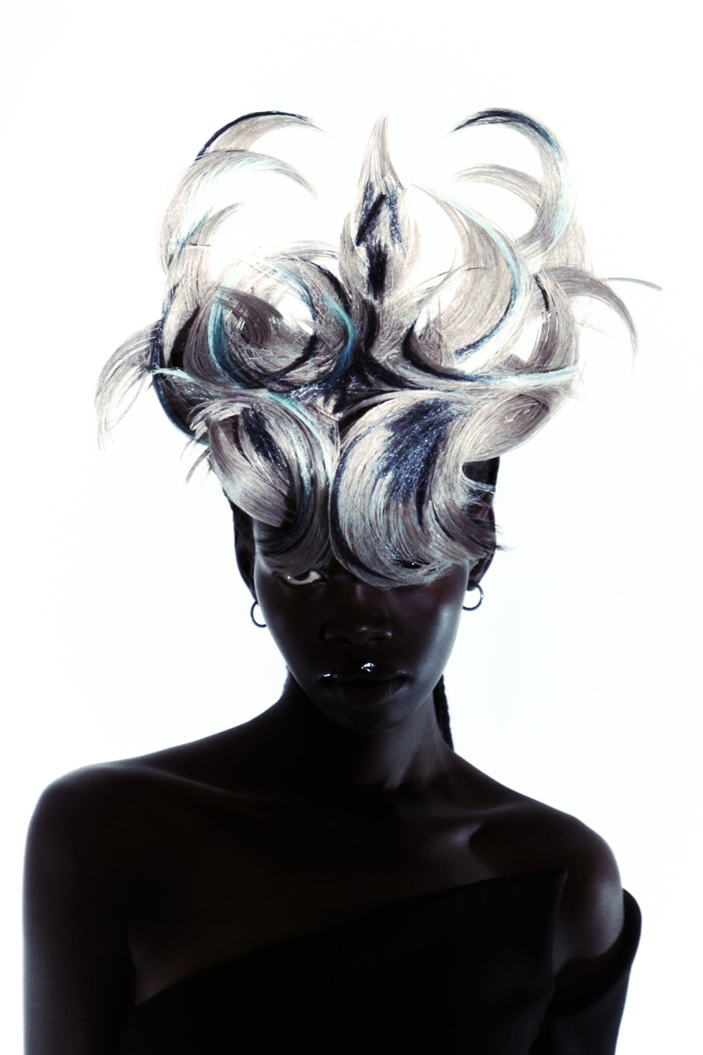 Jeeyoung Jo — Editorial Shot ONESHOT Hair Awards entry