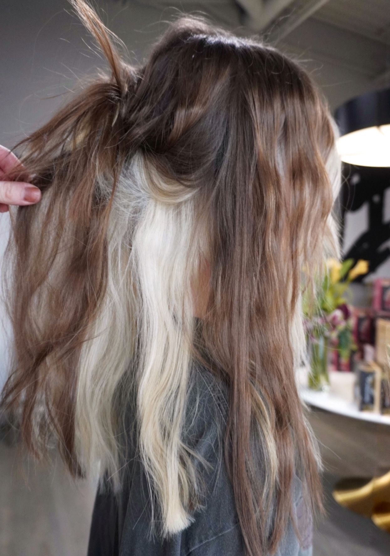 Jensen Mathews — Color Blocking ONESHOT Hair Awards entry