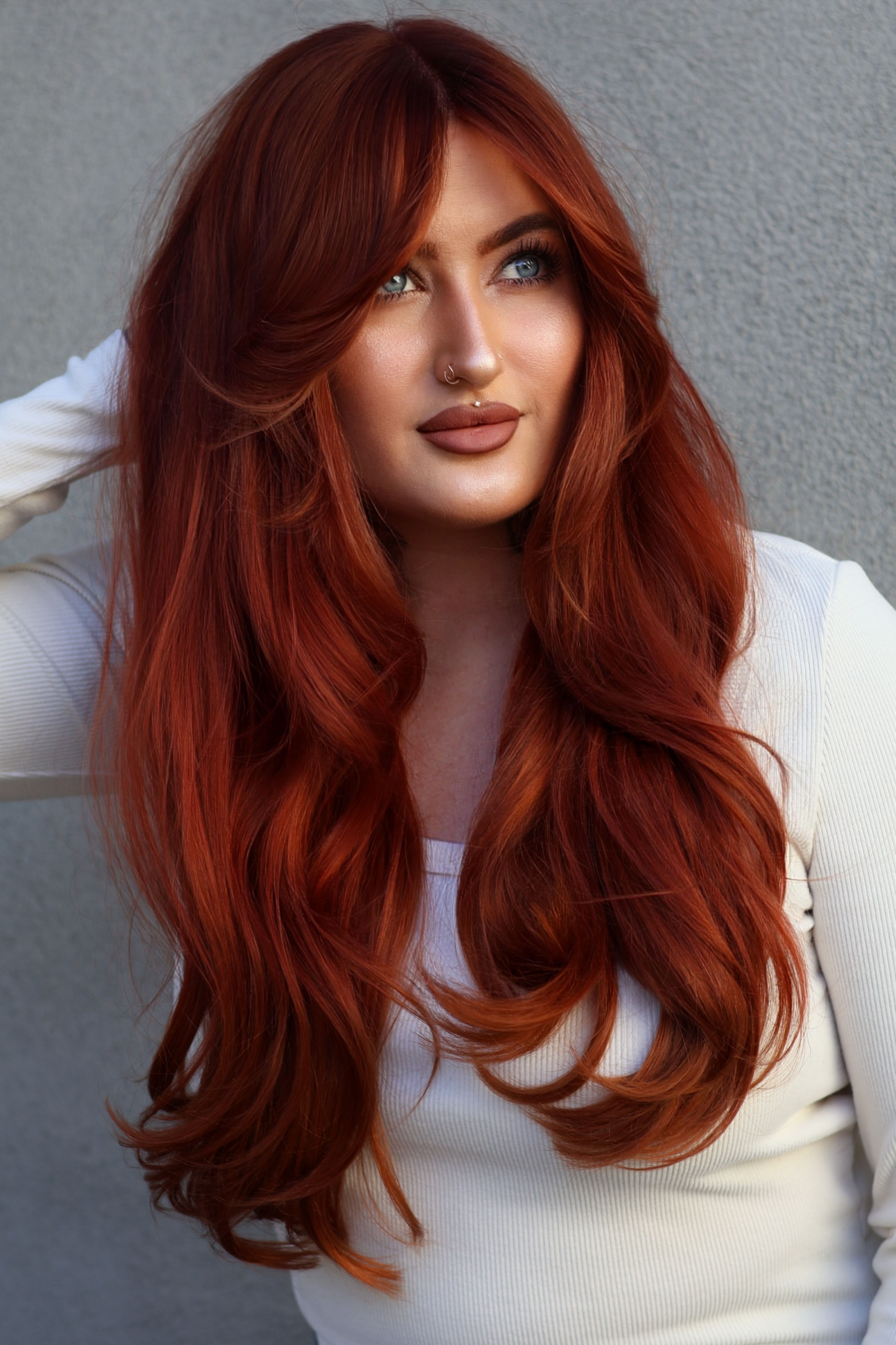 Kristyn Hamilton — Reds ONESHOT Hair Awards entry