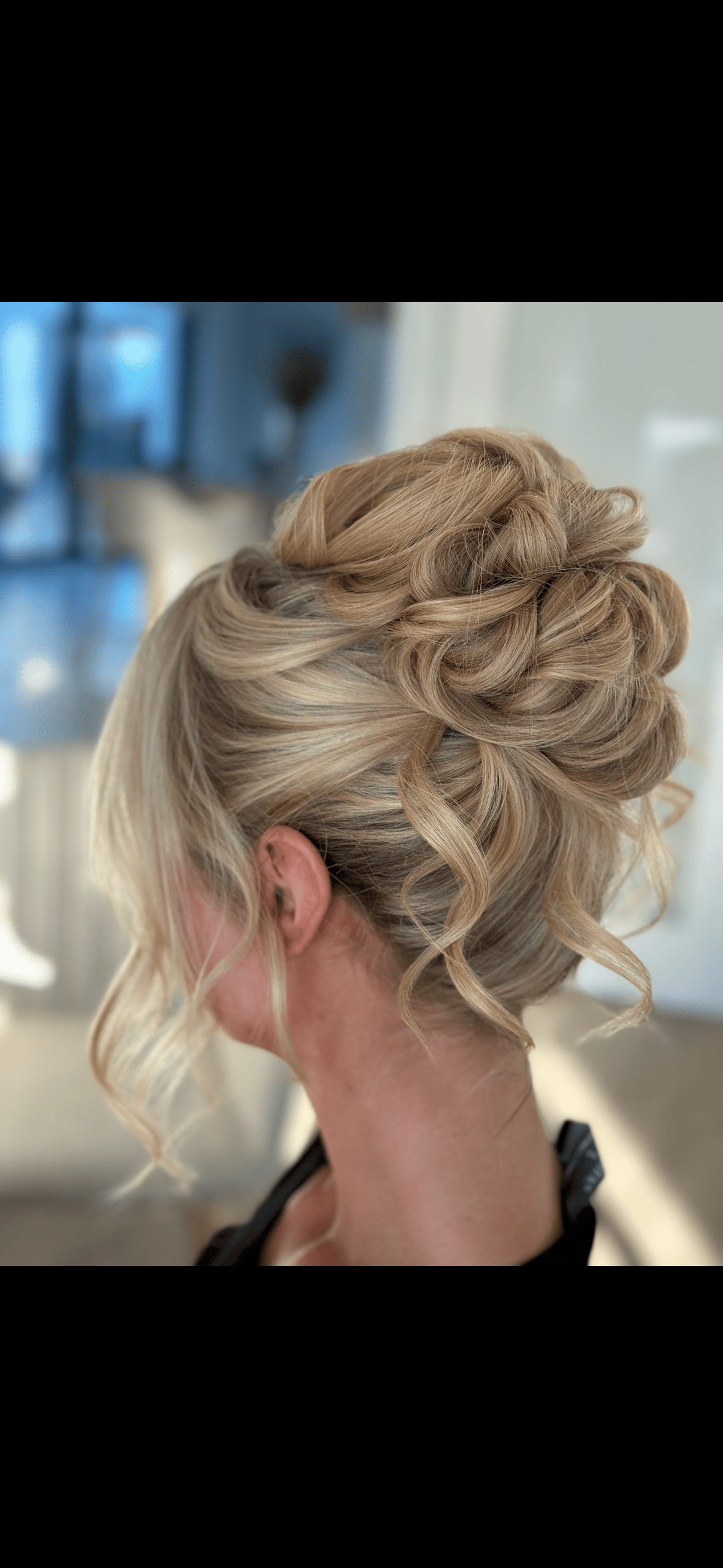 Lynn O Leary — Special Event Styling ONESHOT Hair Awards entry