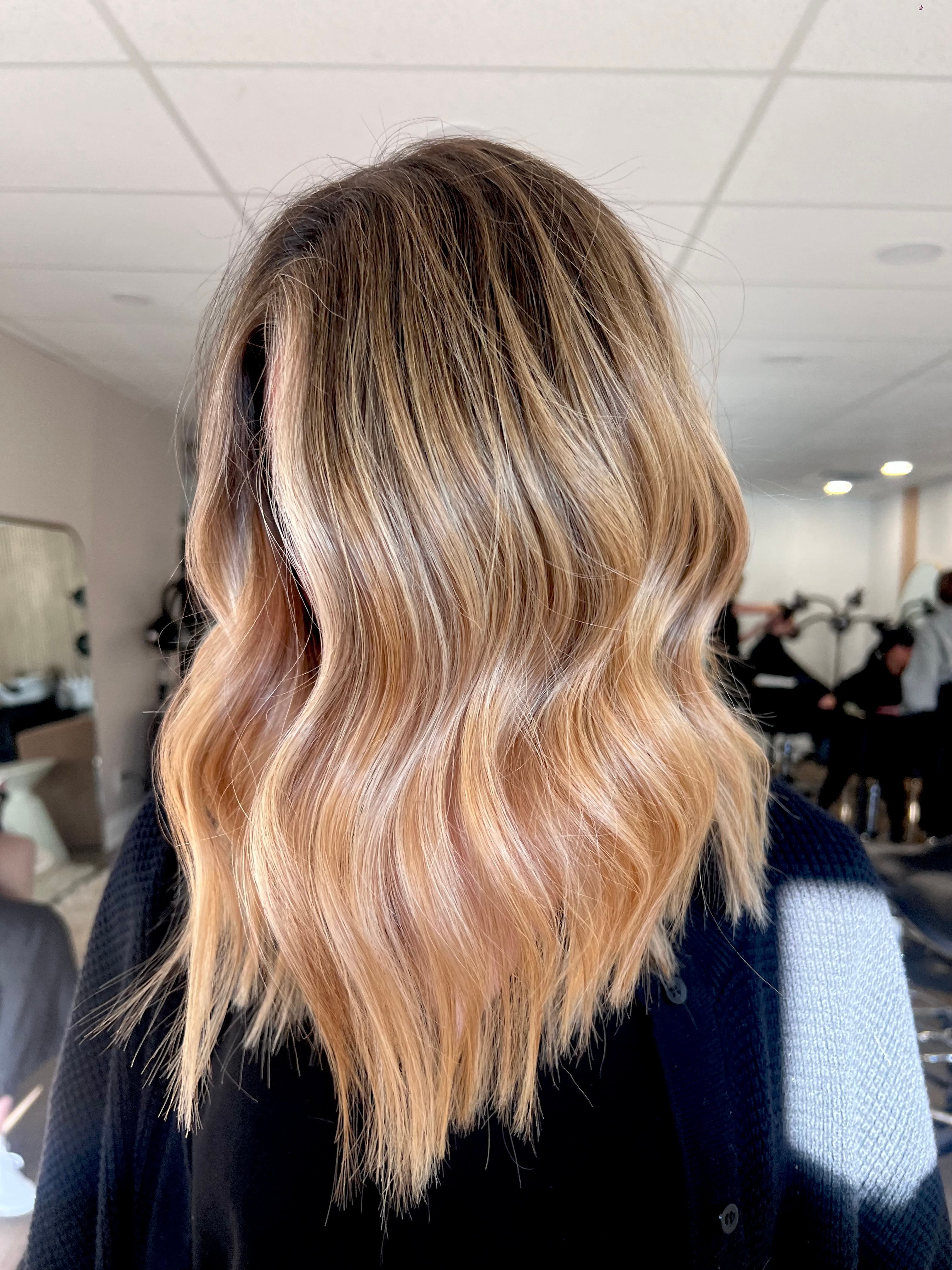 Rylee Heyza — Bob/Lob ONESHOT Hair Awards entry