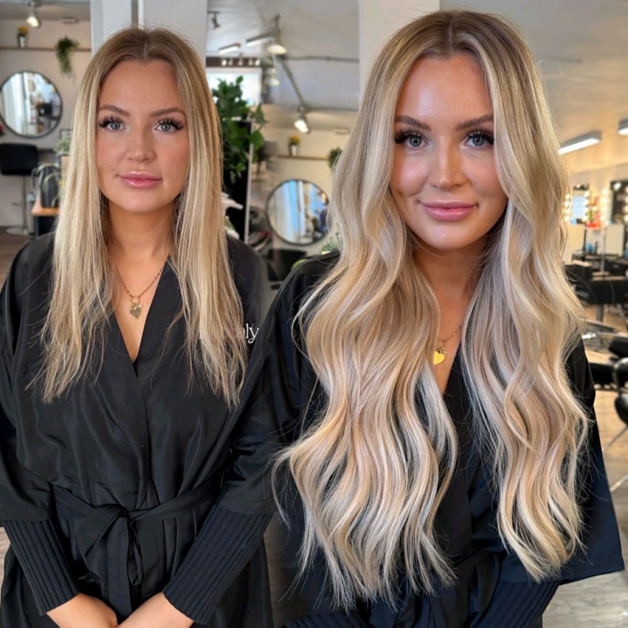 Amber Rogan — Hair Extensions ONESHOT Hair Awards entry