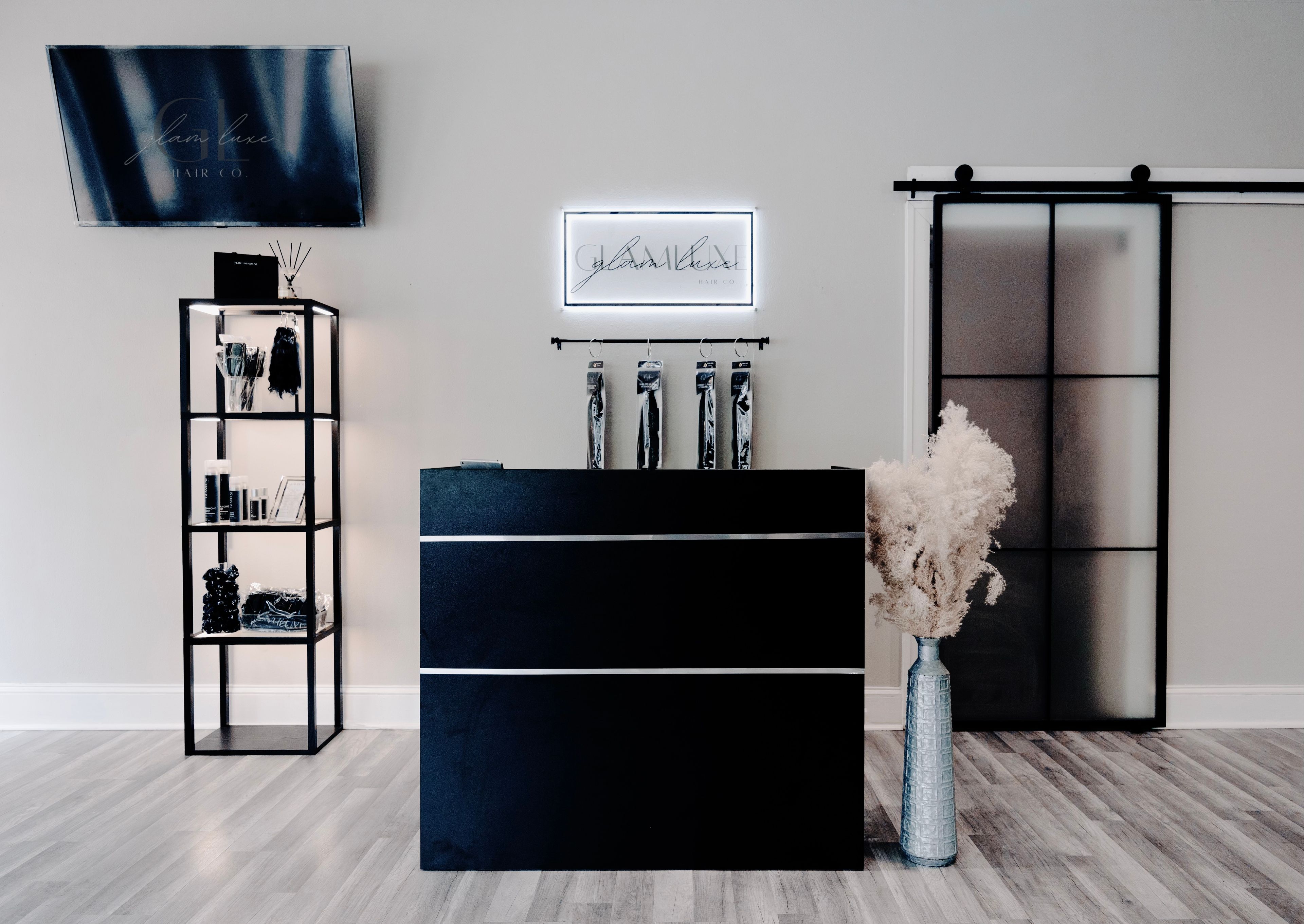 Jasmine Rhoden — Salon Decor ONESHOT Hair Awards entry