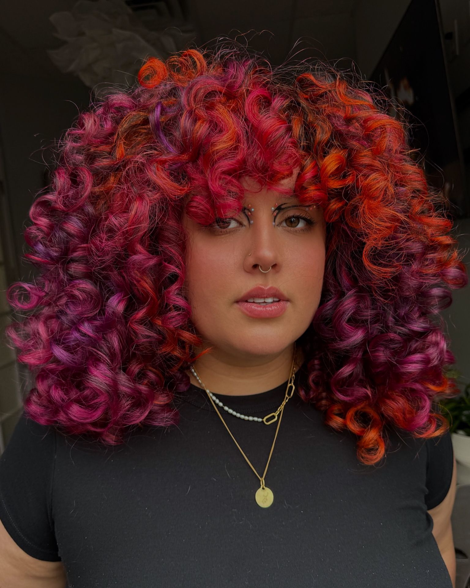 Savannah Hicks — Creative Color ONESHOT Hair Awards entry