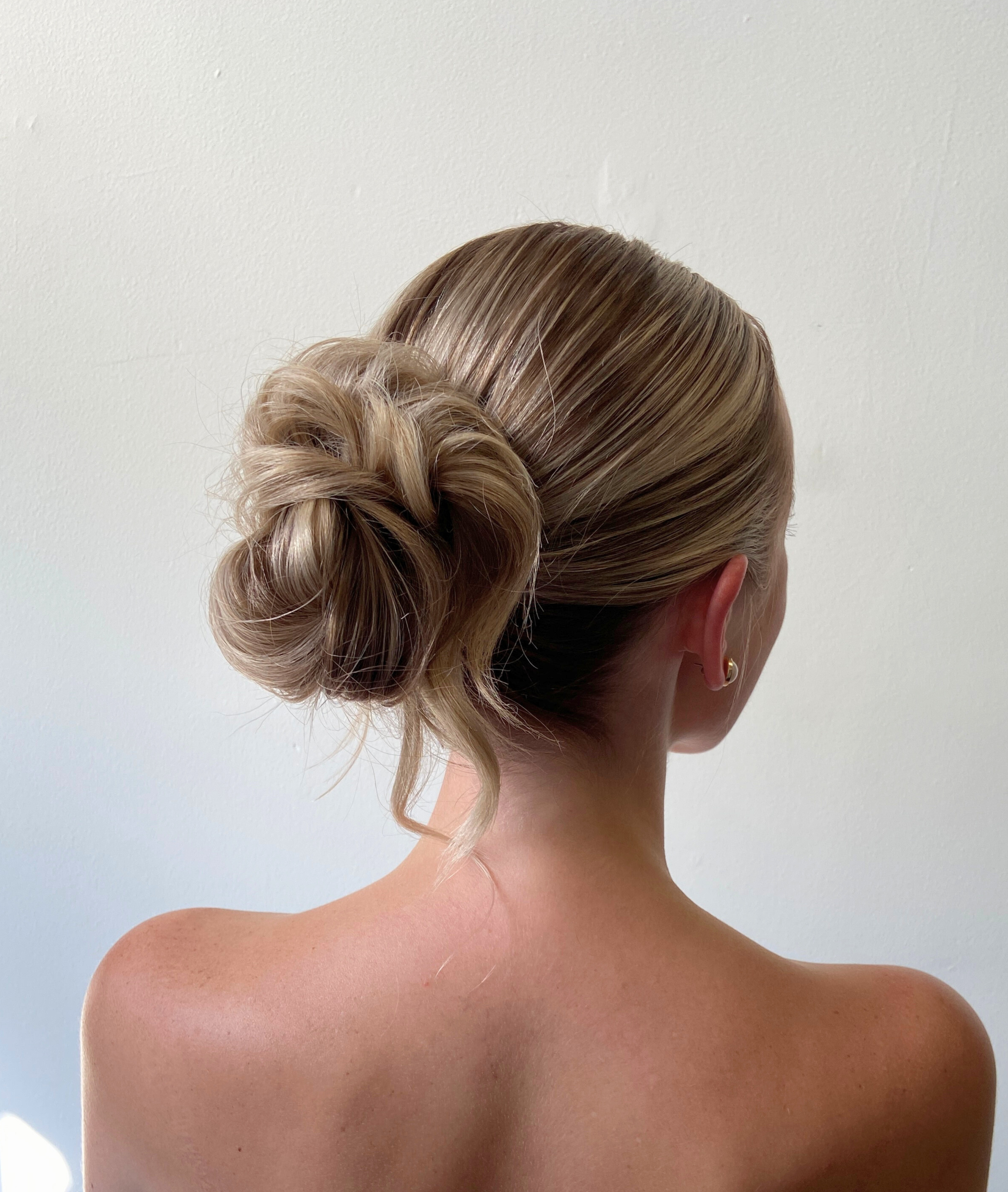 Kristy Nickol — Special Event Styling ONESHOT Hair Awards entry