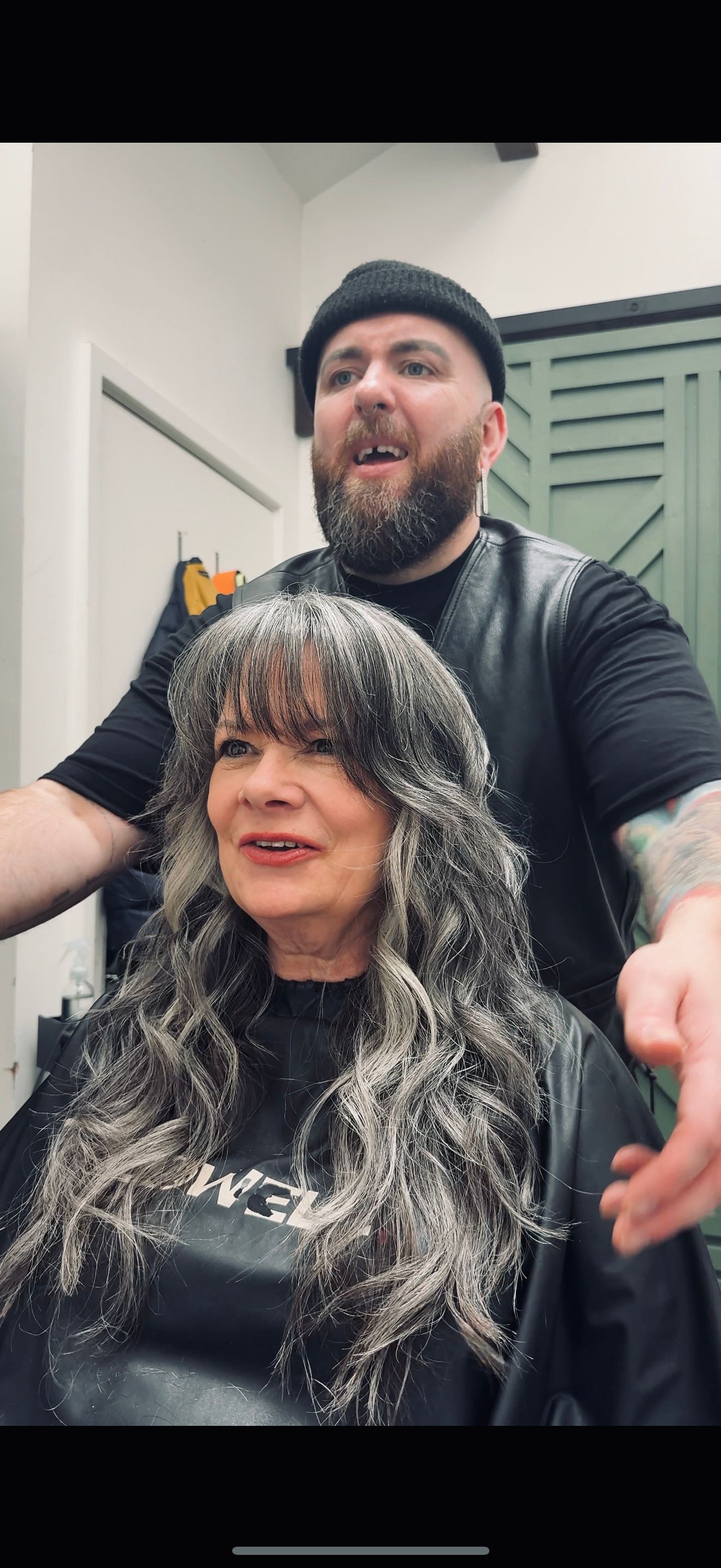 Casey Coleman — Cut Video ONESHOT Hair Awards entry