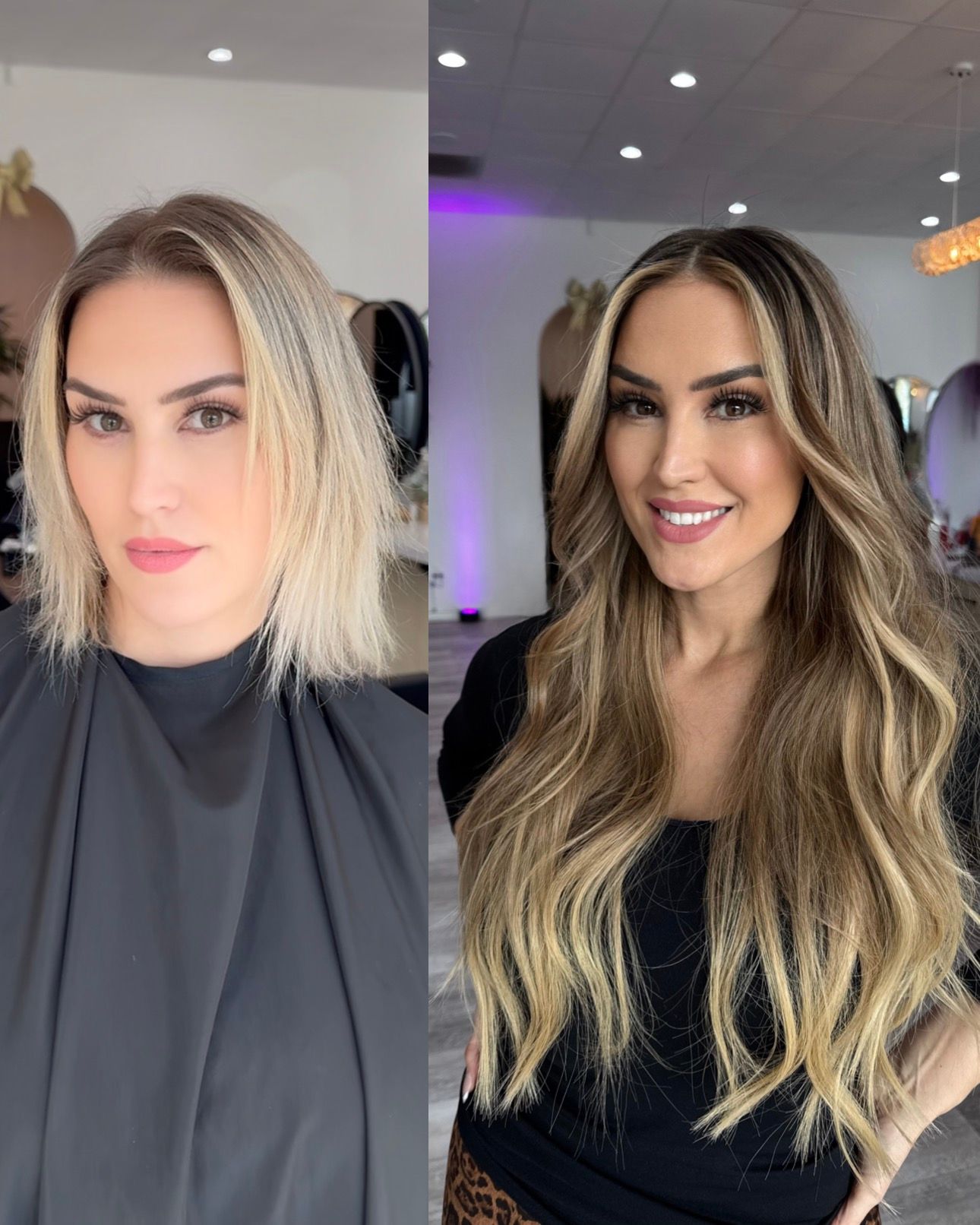 Richiee Anguiano — Hair Extensions ONESHOT Hair Awards entry