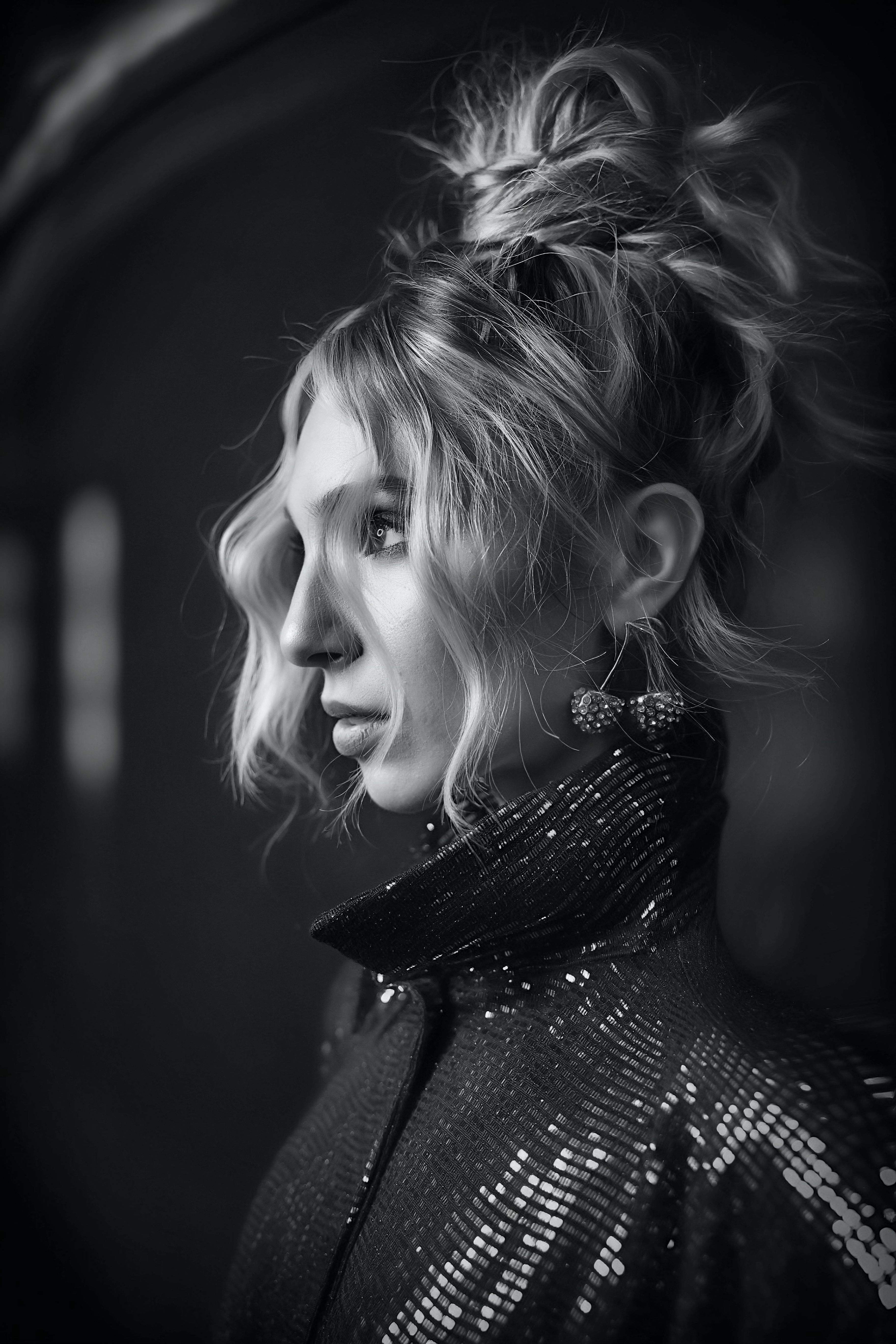 Christos Michailidis — Styling Collection ONESHOT Hair Awards entry