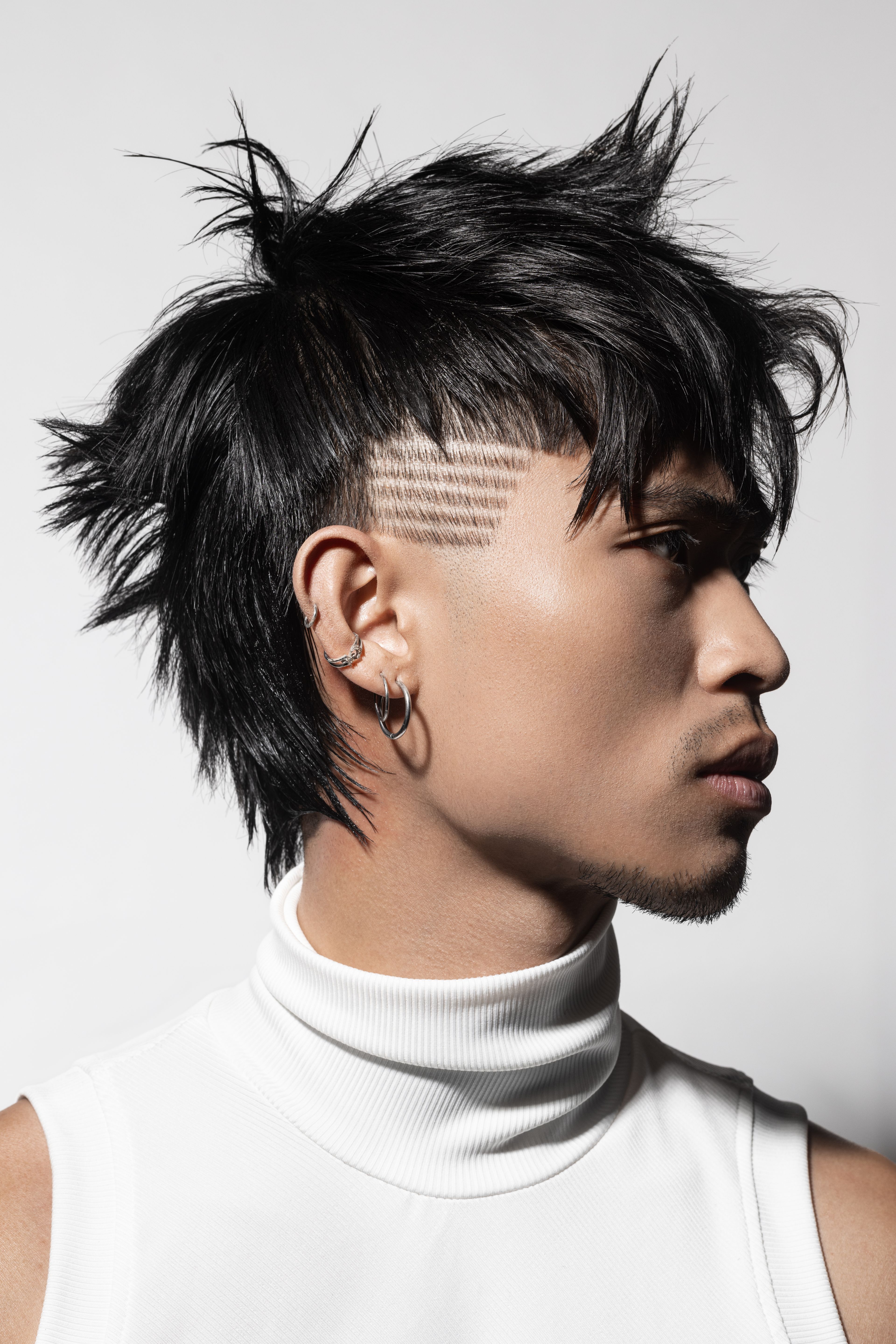 Bjorn LA — Men's Collection ONESHOT Hair Awards entry