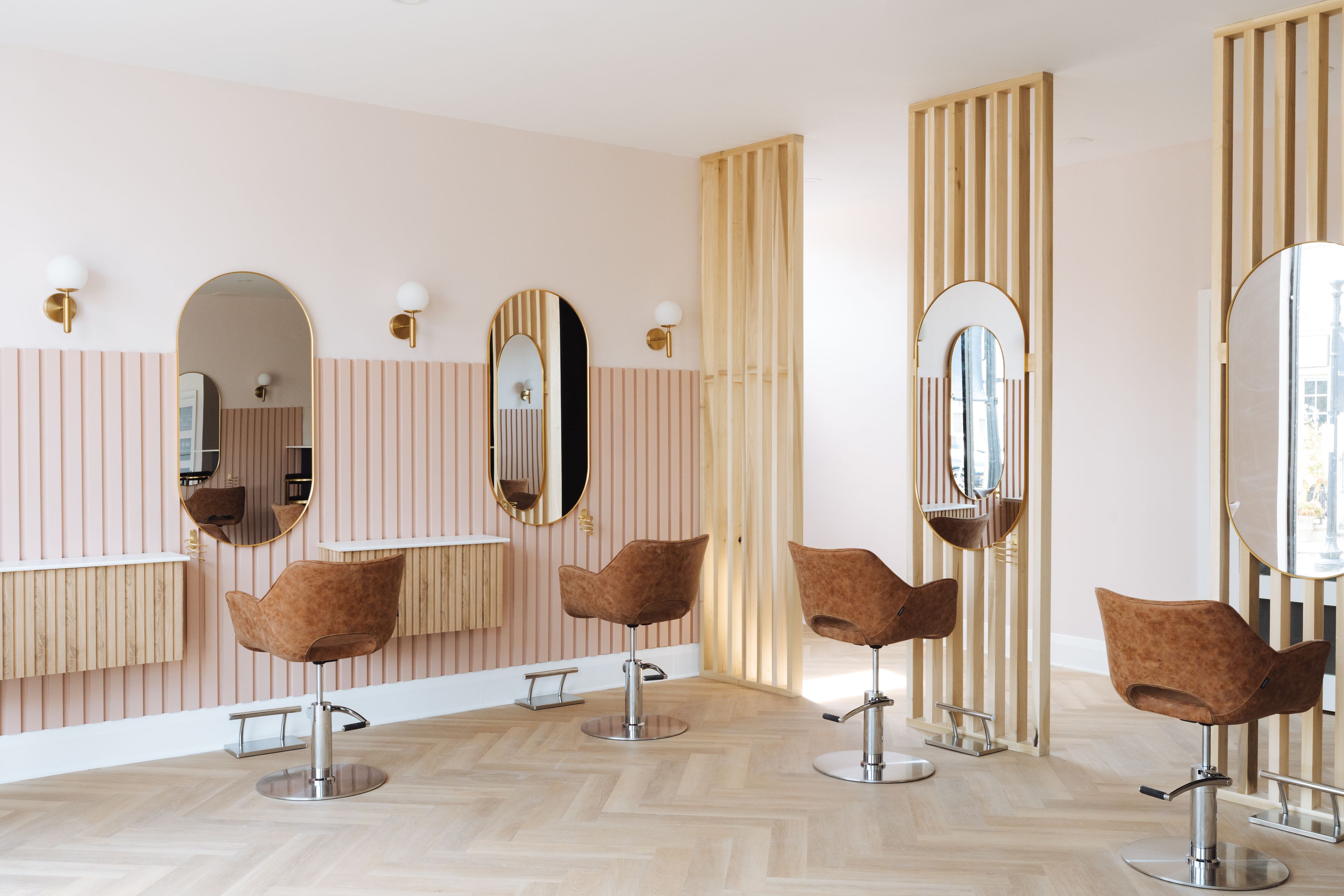 Daniel Billington — Salon Decor ONESHOT Hair Awards entry