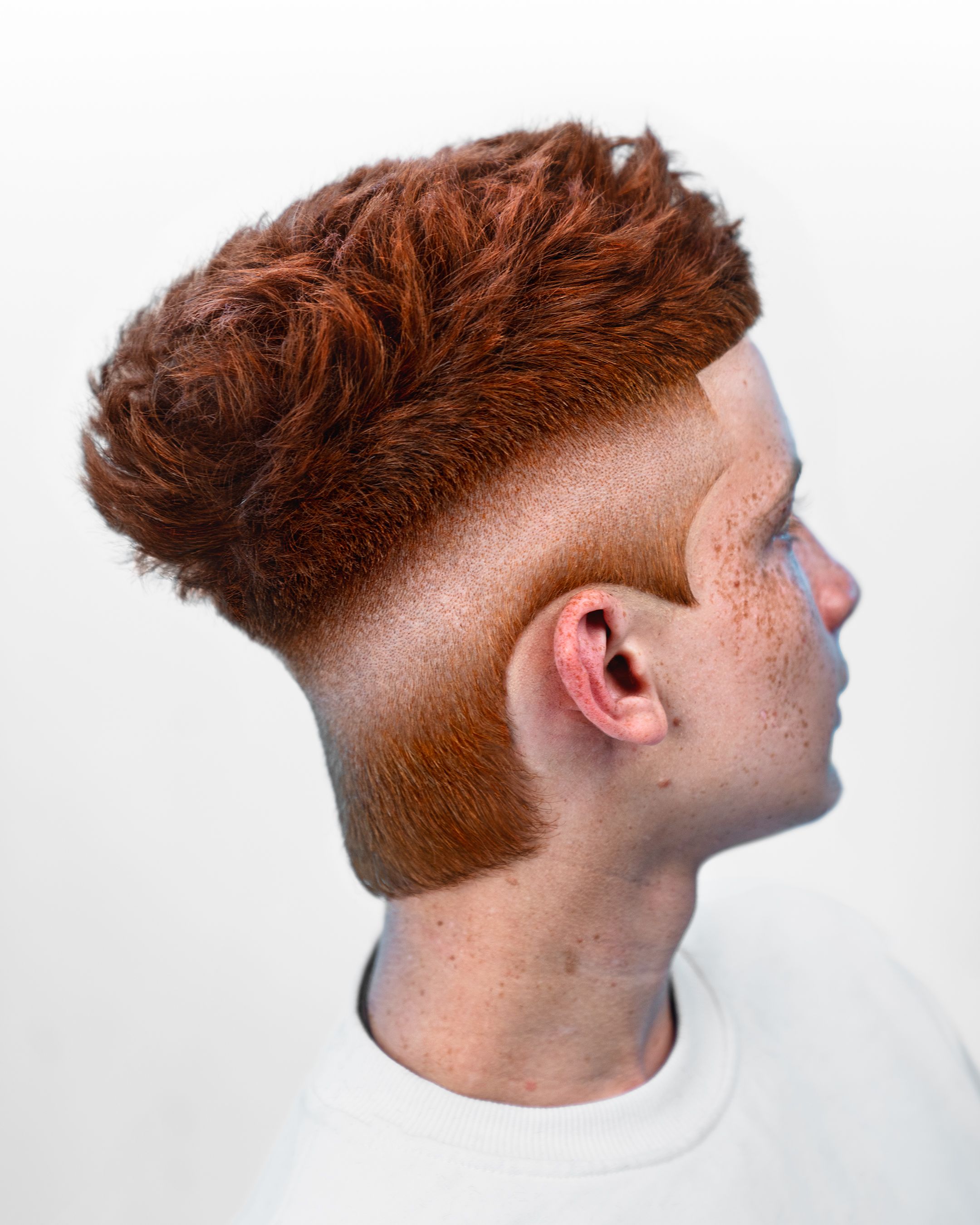 Mohammad Hamze — Fade ONESHOT Hair Awards entry