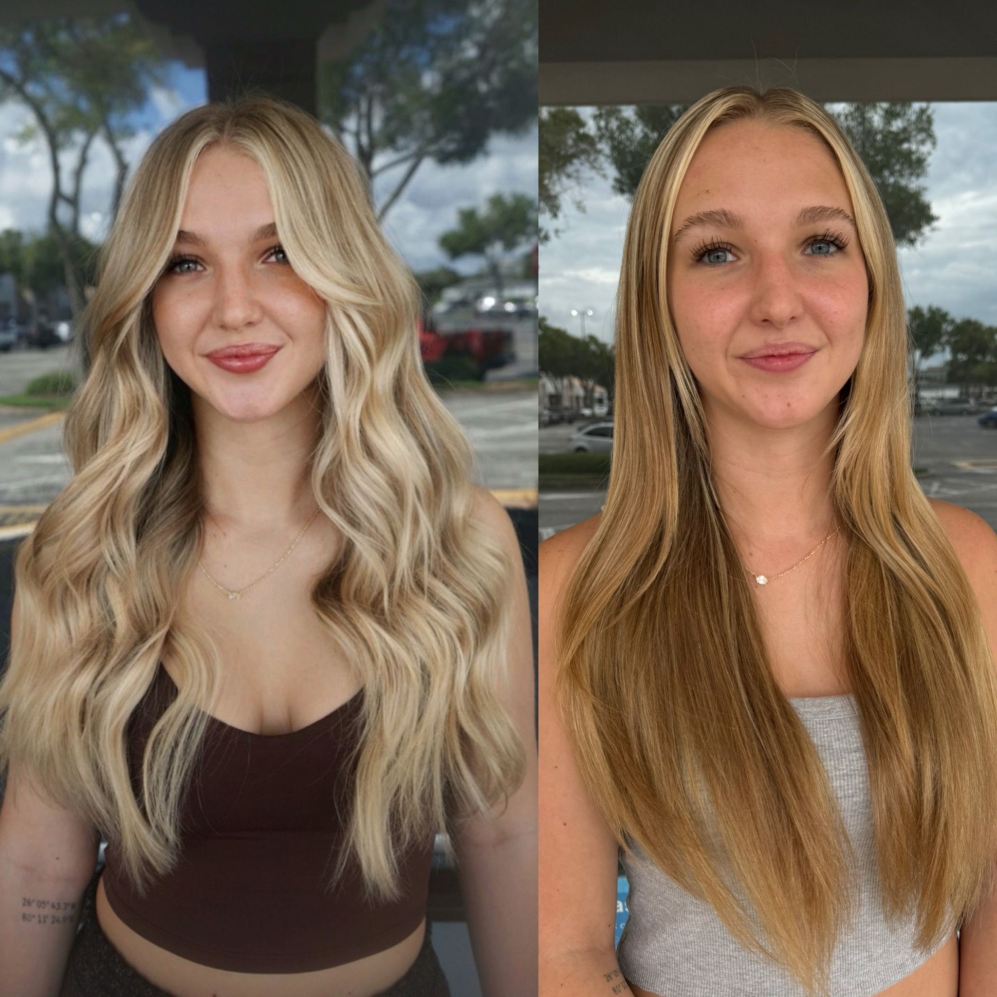 Kayla Moots — Color Transformation ONESHOT Hair Awards entry