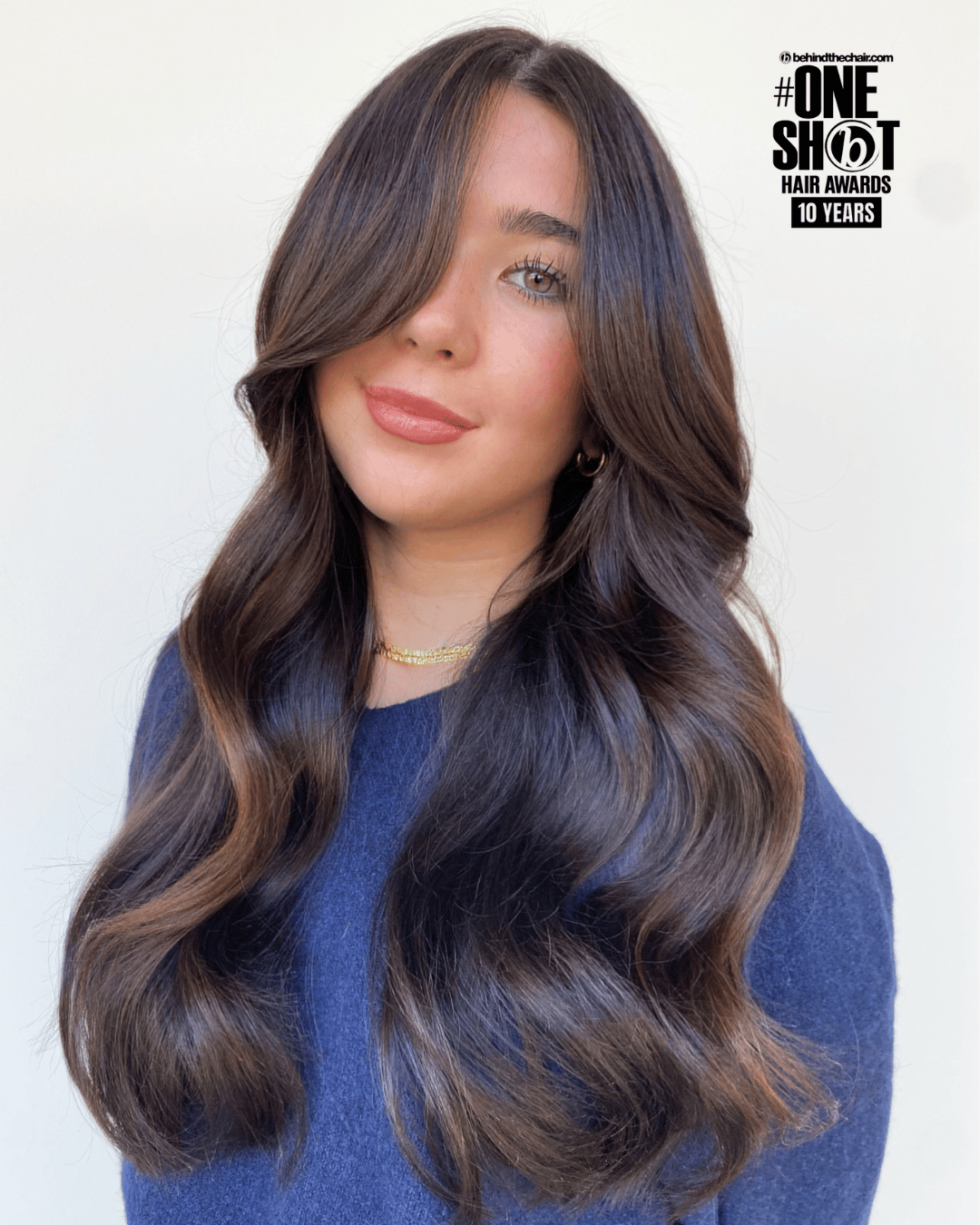 Chloe Higgins — Student ONESHOT Hair Awards entry