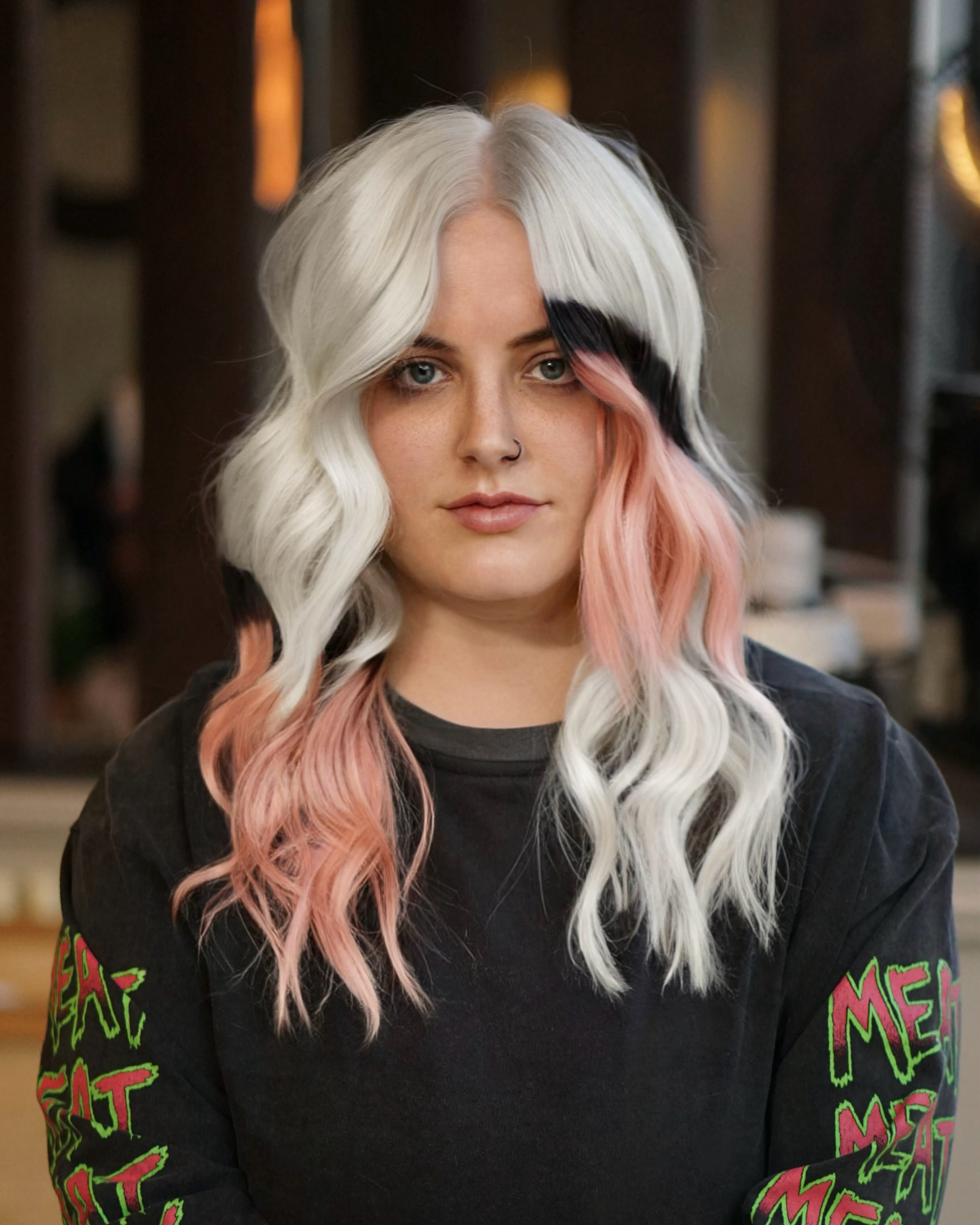 Cameron Nichols — Creative Color ONESHOT Hair Awards entry