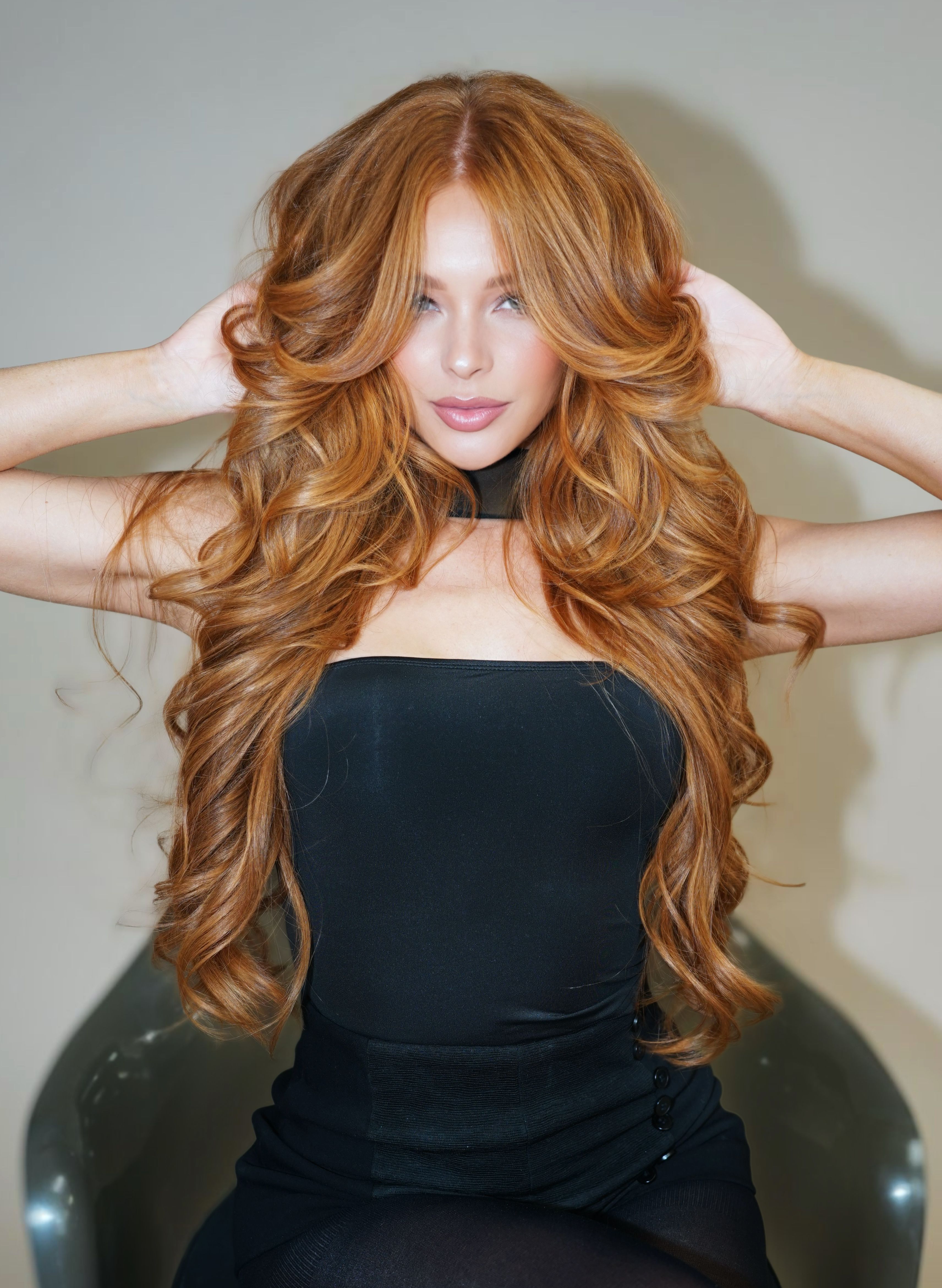 Jolene Nelson — Reds ONESHOT Hair Awards entry