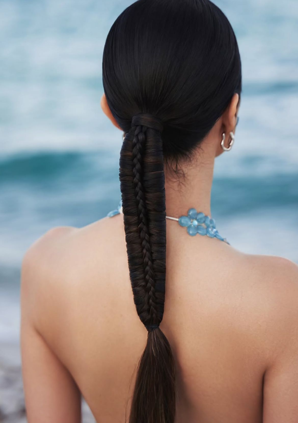 Brittney Wilmore — Intricate Braids & Twists ONESHOT Hair Awards entry