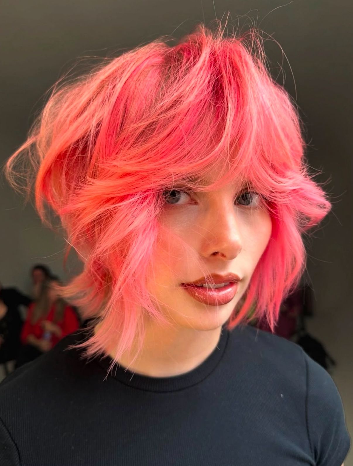 Belinda Mills — Bob/Lob ONESHOT Hair Awards entry