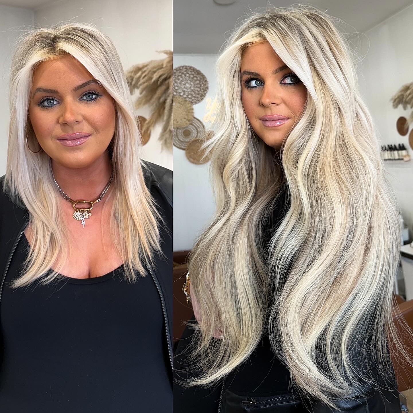 Daytona Schreck — Hair Extensions ONESHOT Hair Awards entry
