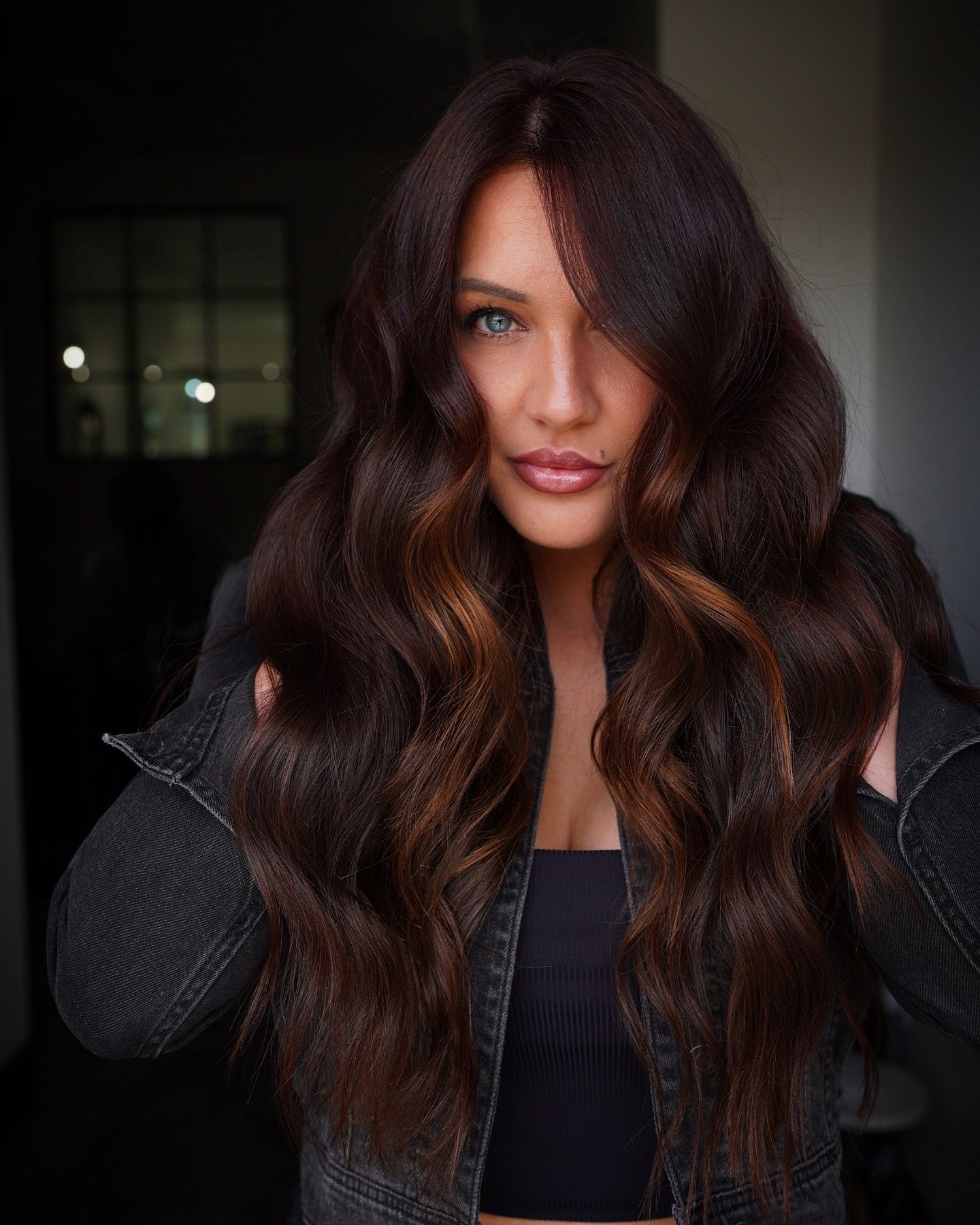 Meghann Zarrillo — Reds ONESHOT Hair Awards entry