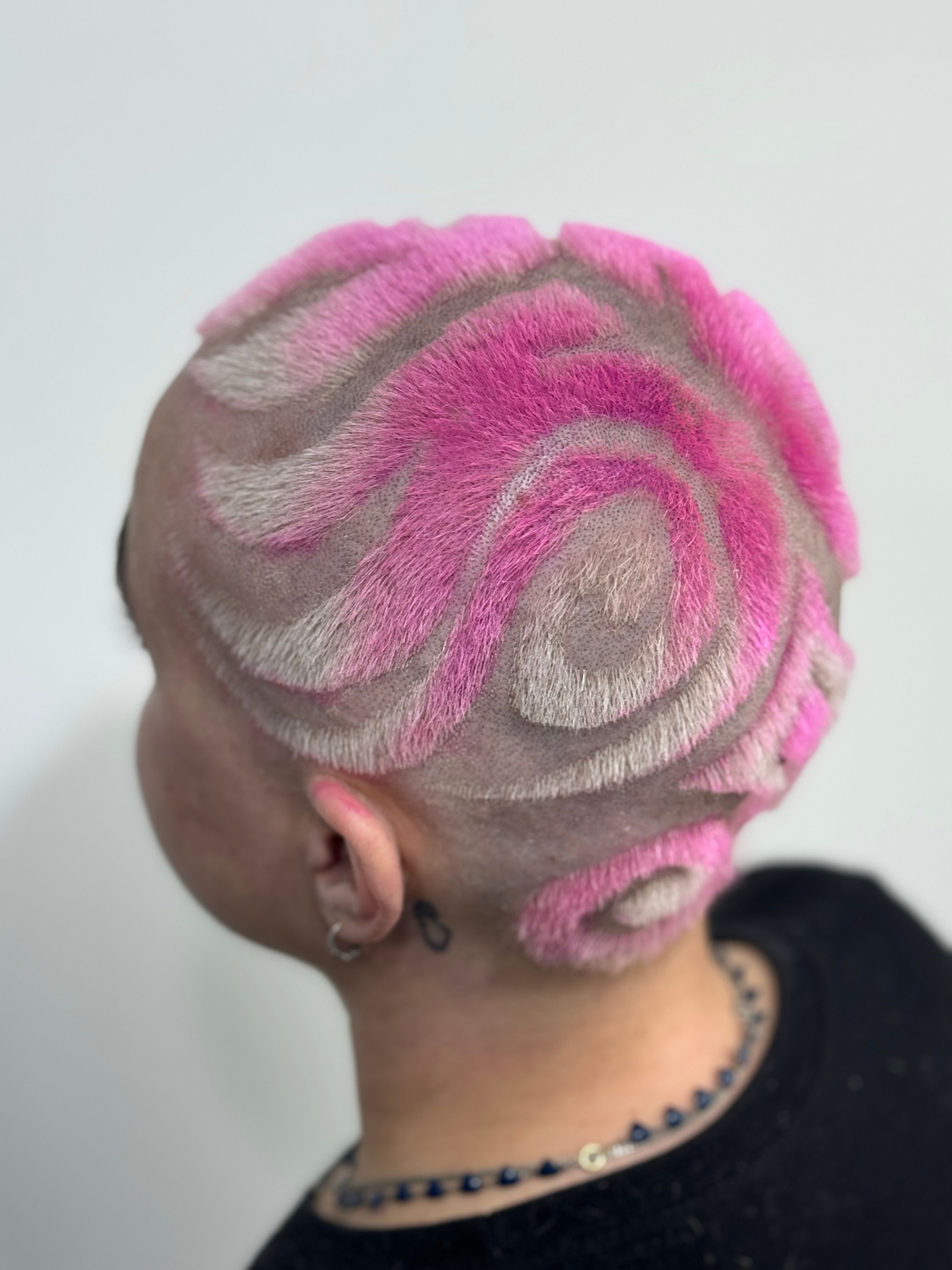 Lucas Rodrigues — Hair Tattoo ONESHOT Hair Awards entry