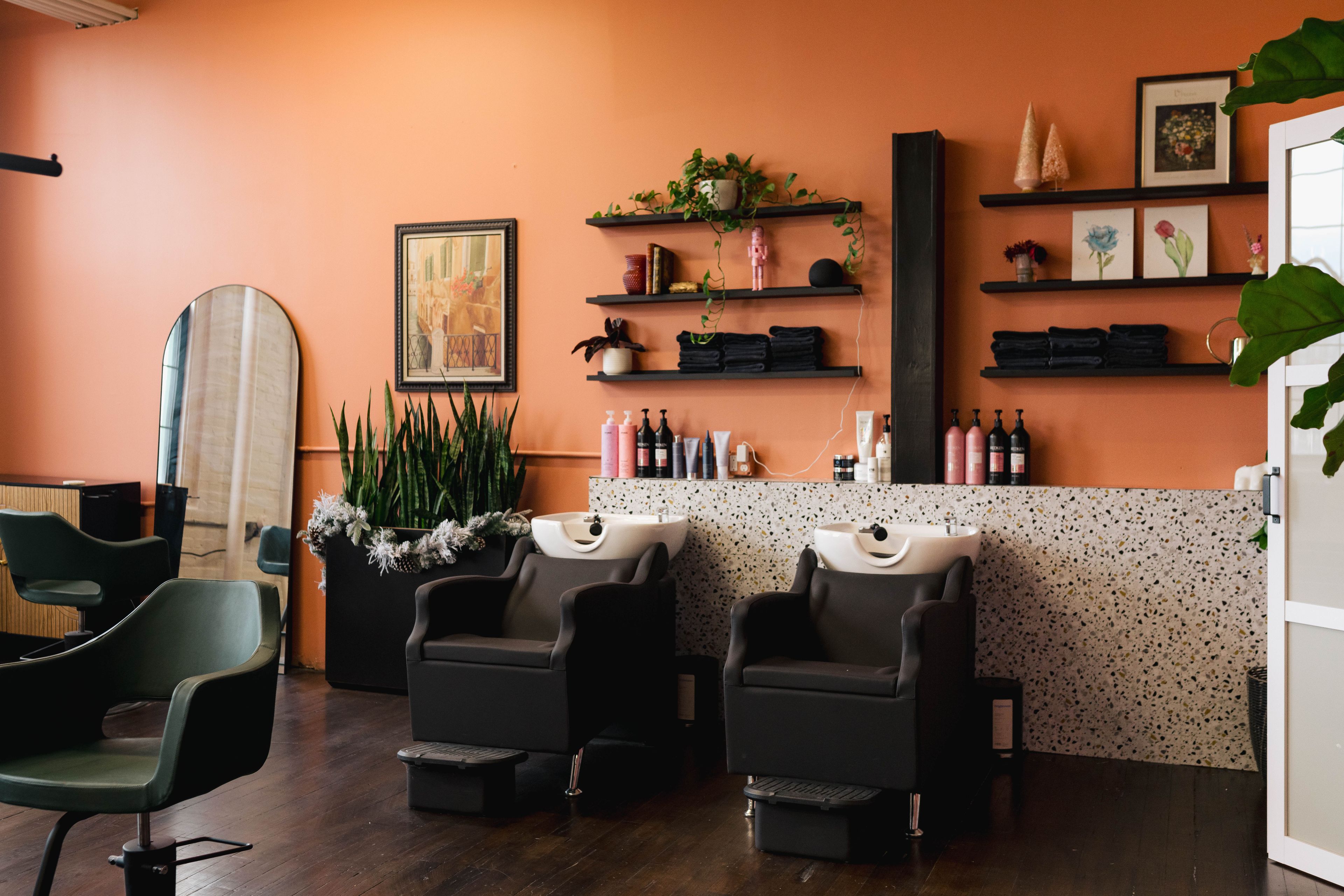 Kara Day — Salon Decor ONESHOT Hair Awards entry