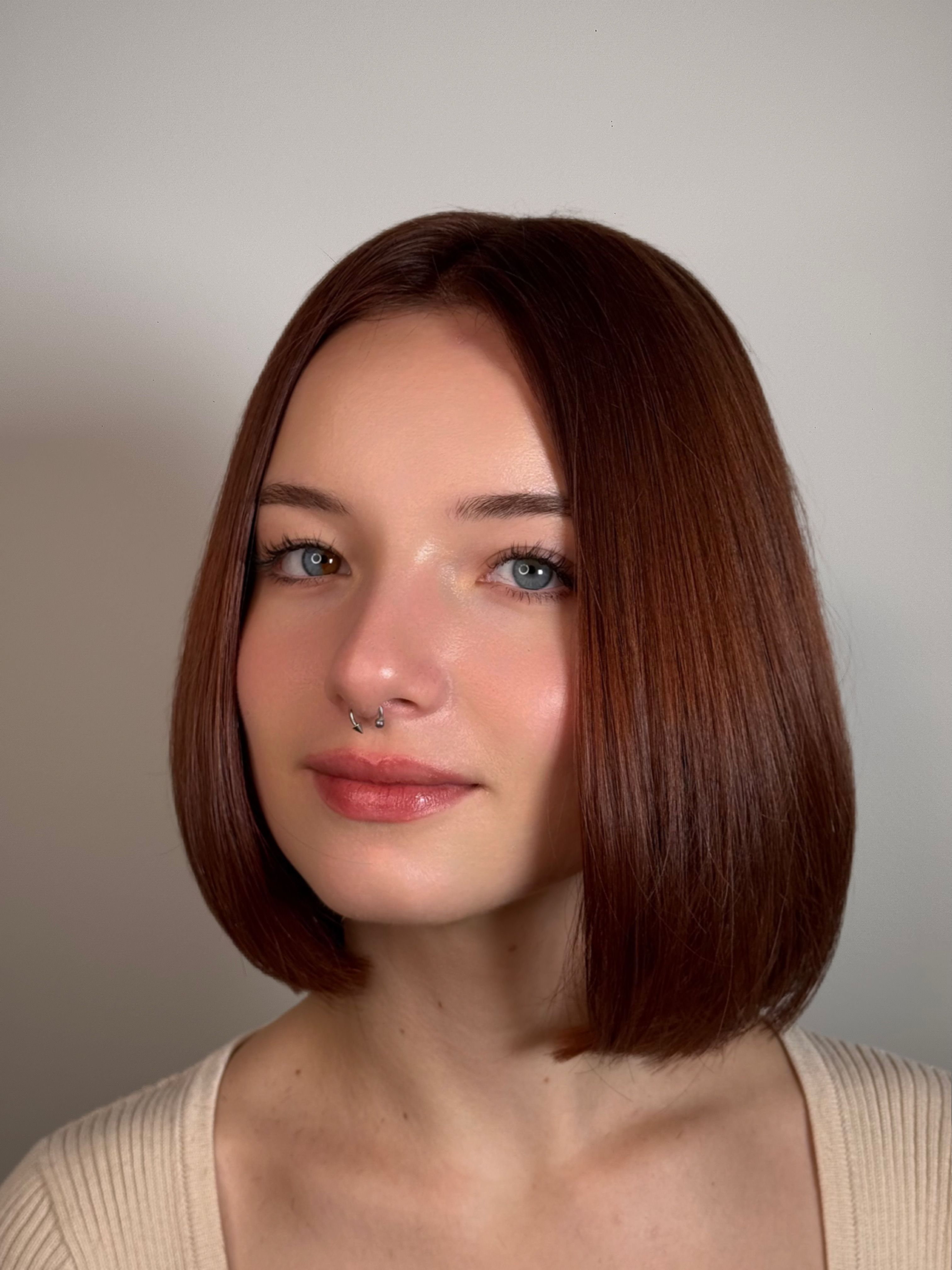 Samanta Snegova — Brunettes ONESHOT Hair Awards entry