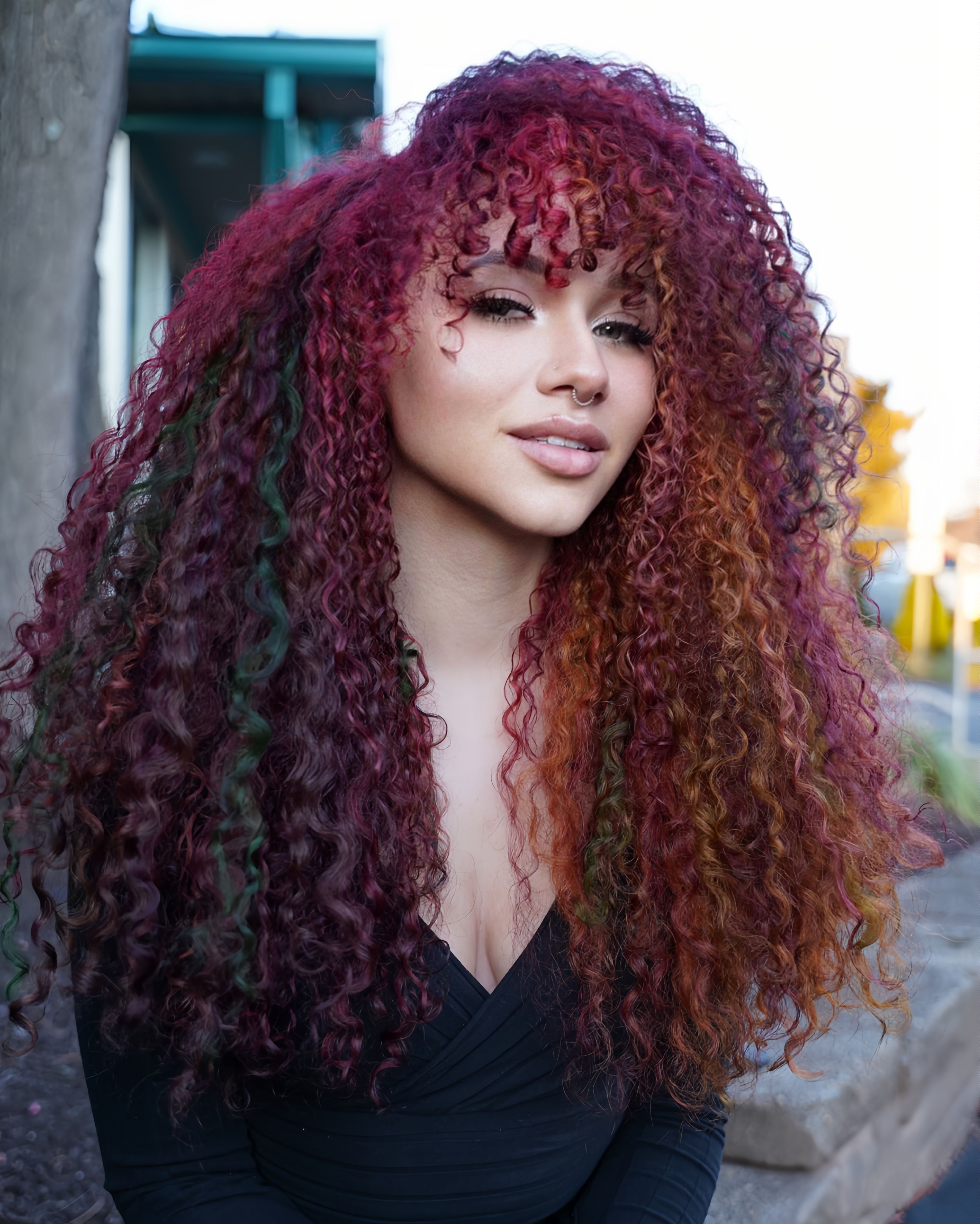 Jacquie DeMeno — Creative Color ONESHOT Hair Awards entry