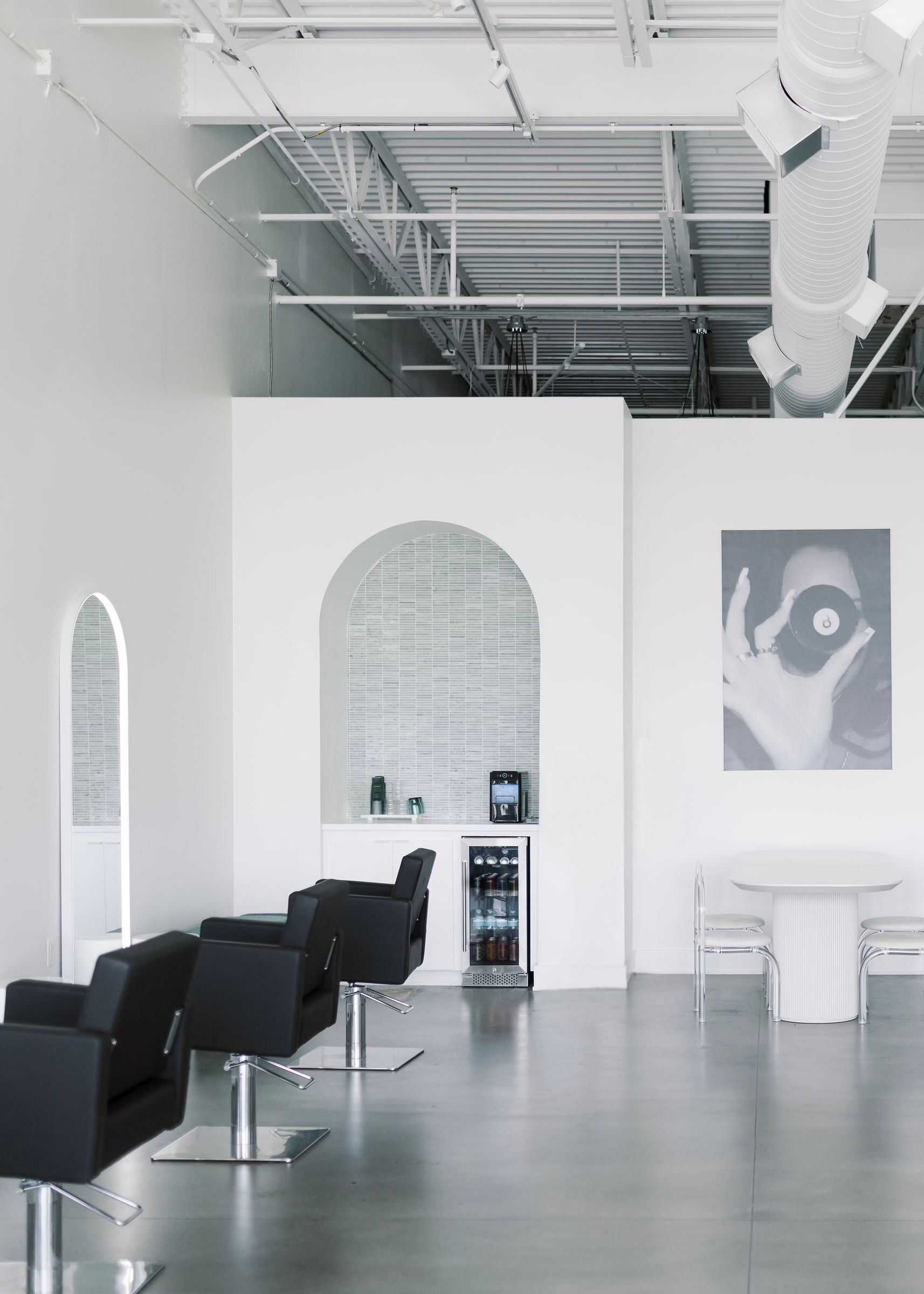 Micah Beasley — Salon Decor ONESHOT Hair Awards entry
