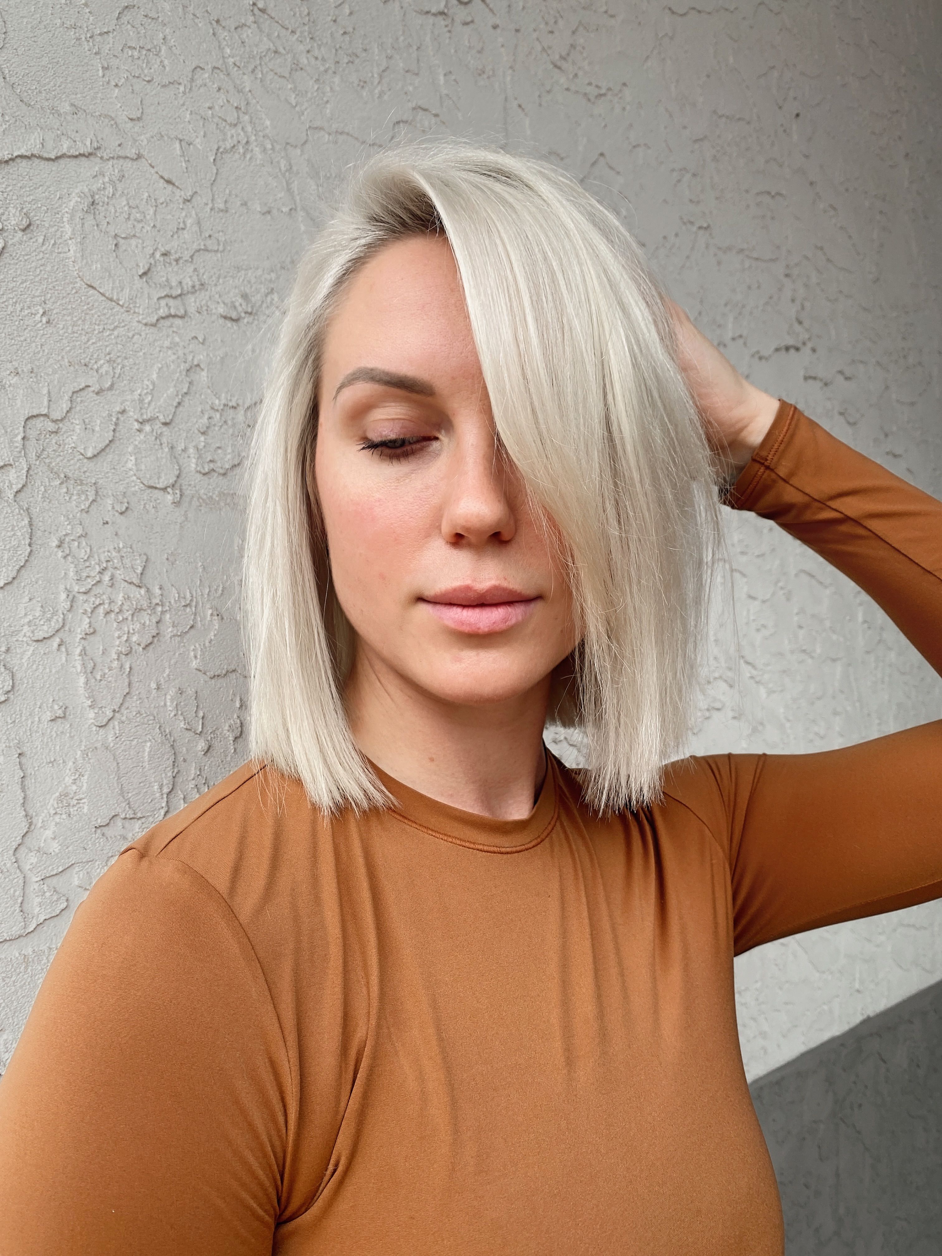 Kristina Jantz — Bob/Lob ONESHOT Hair Awards entry