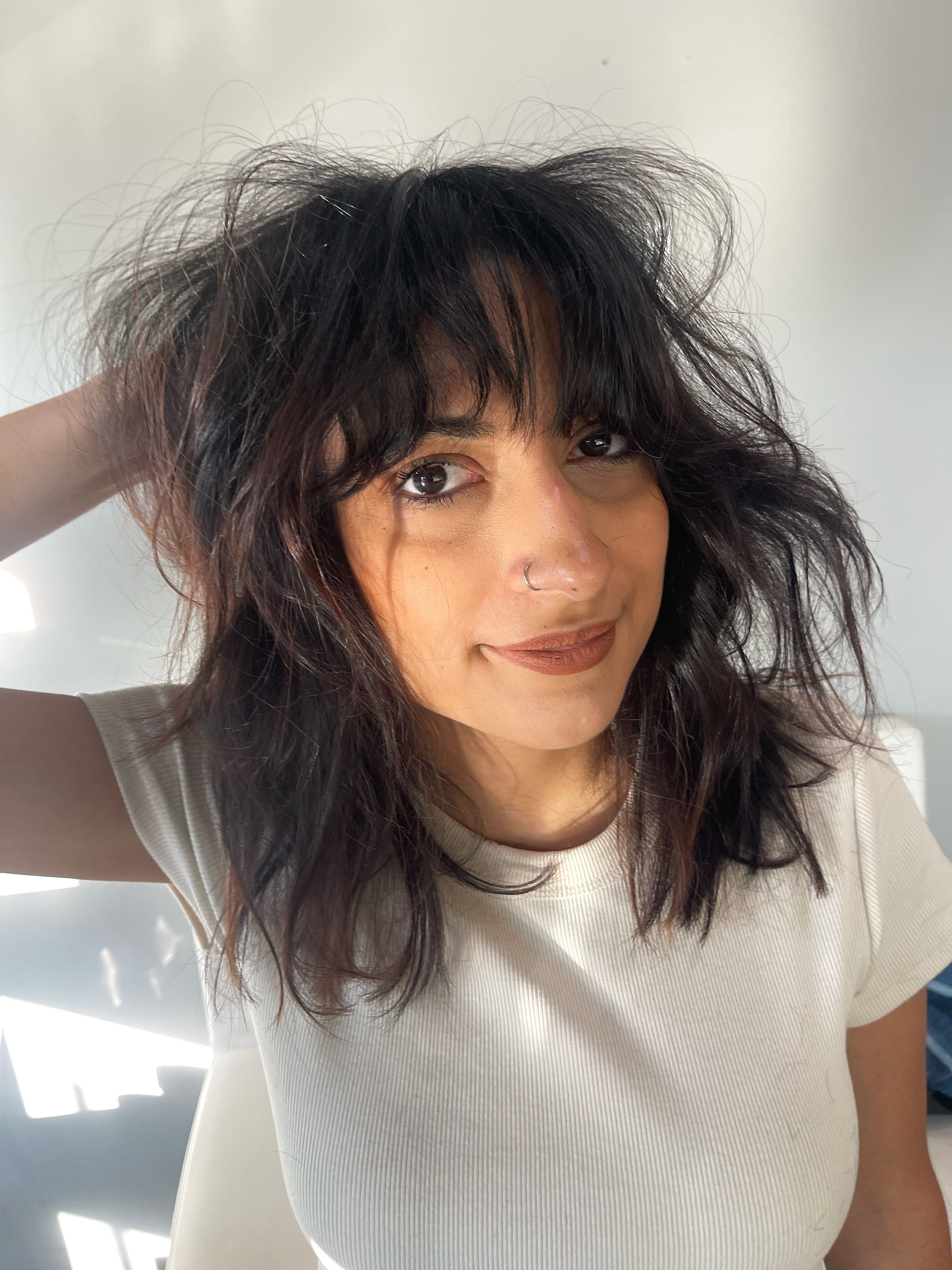 Jensen Mathews — Bob/Lob ONESHOT Hair Awards entry