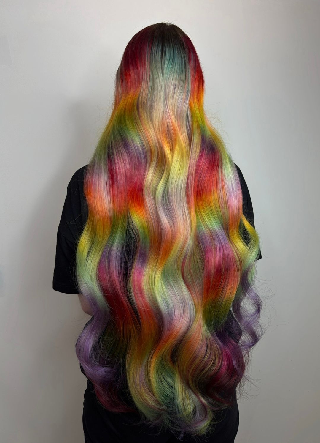 Emily Jones — Creative Color ONESHOT Hair Awards entry